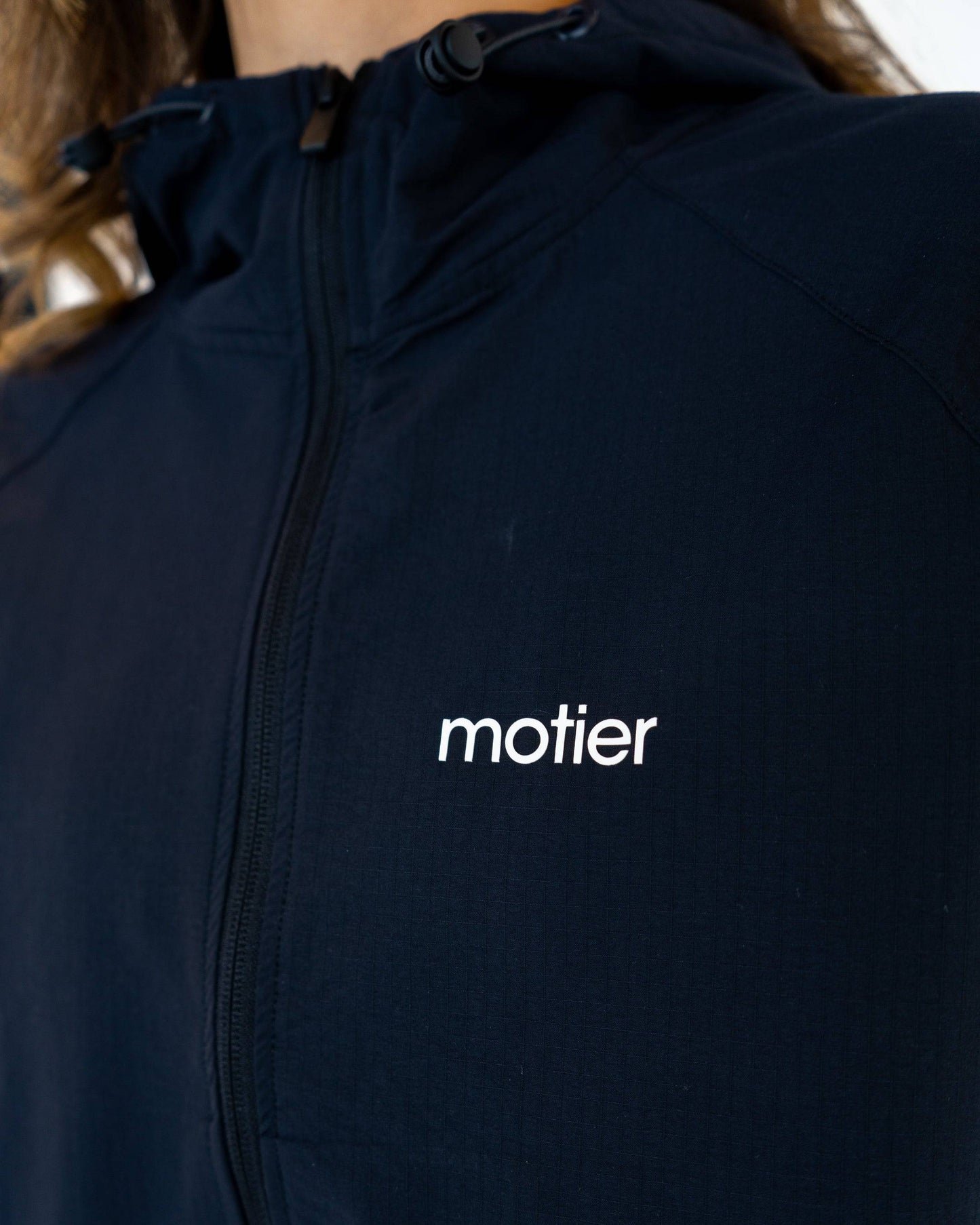 Motier Women Nyx Active Jacket (Black)