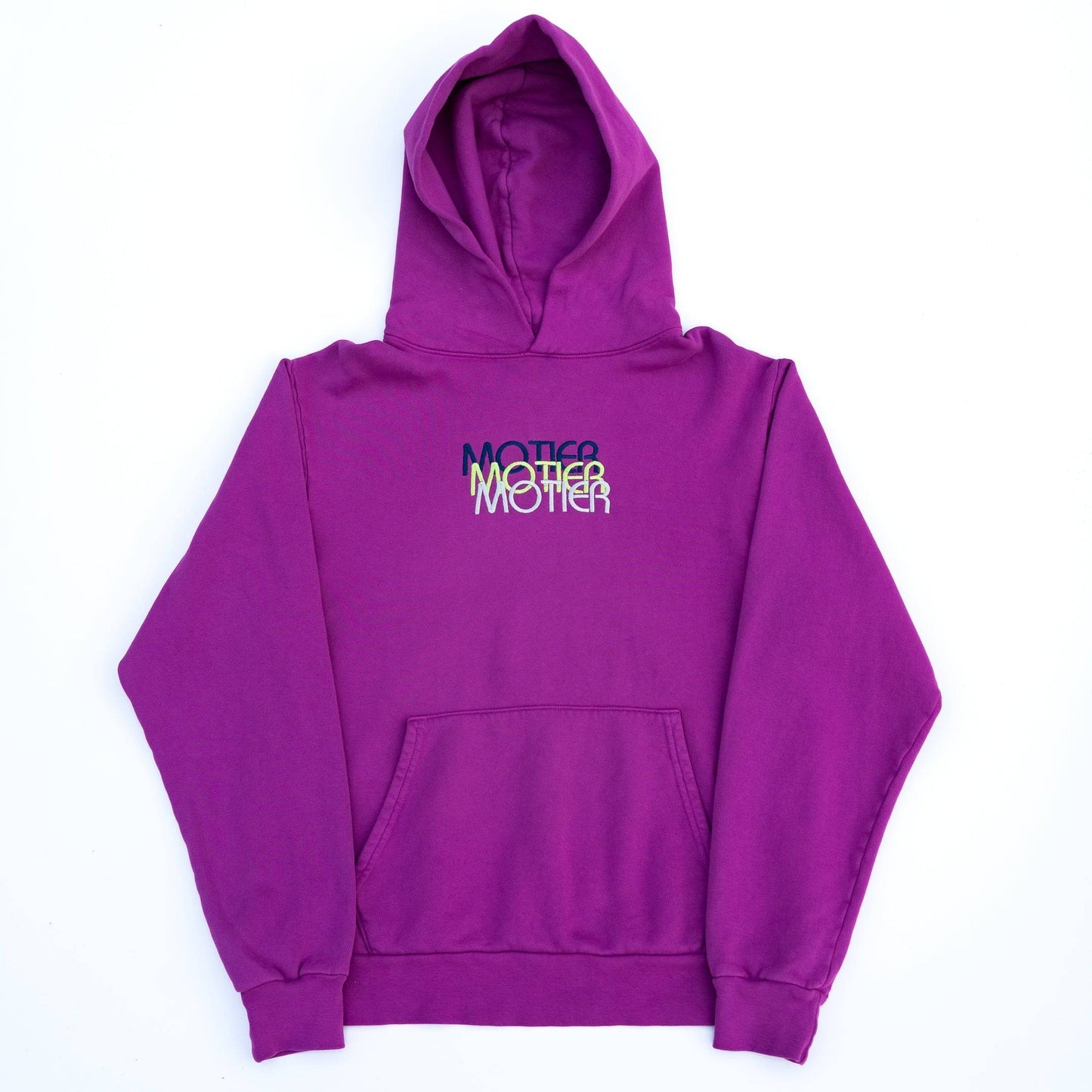 The Olympus Luxe Hoodie (Willow)