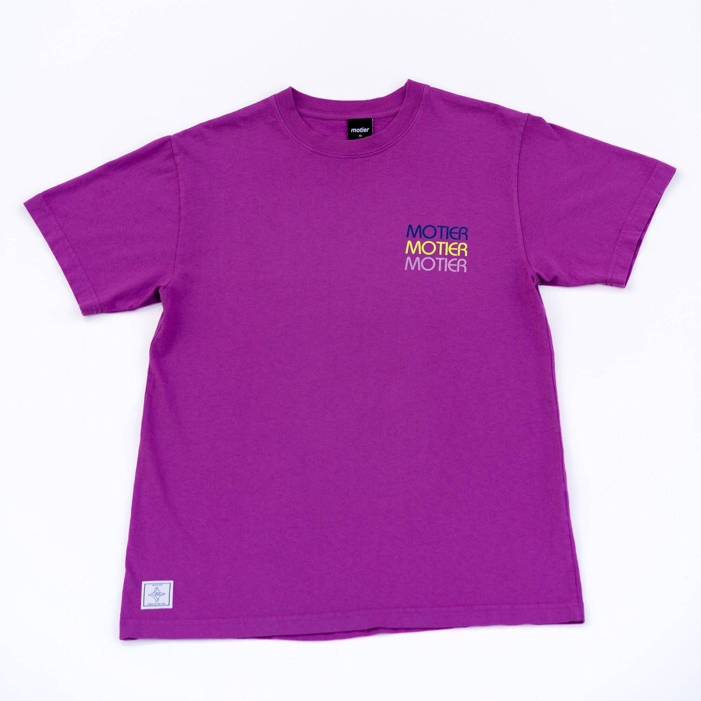 The Olympus Luxe Tee (Willow)