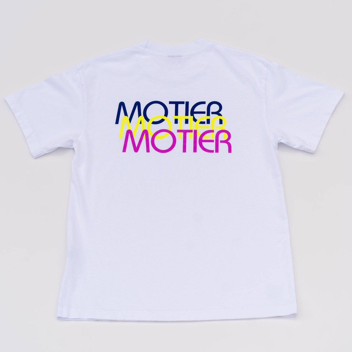 The Olympus Luxe Tee (White)
