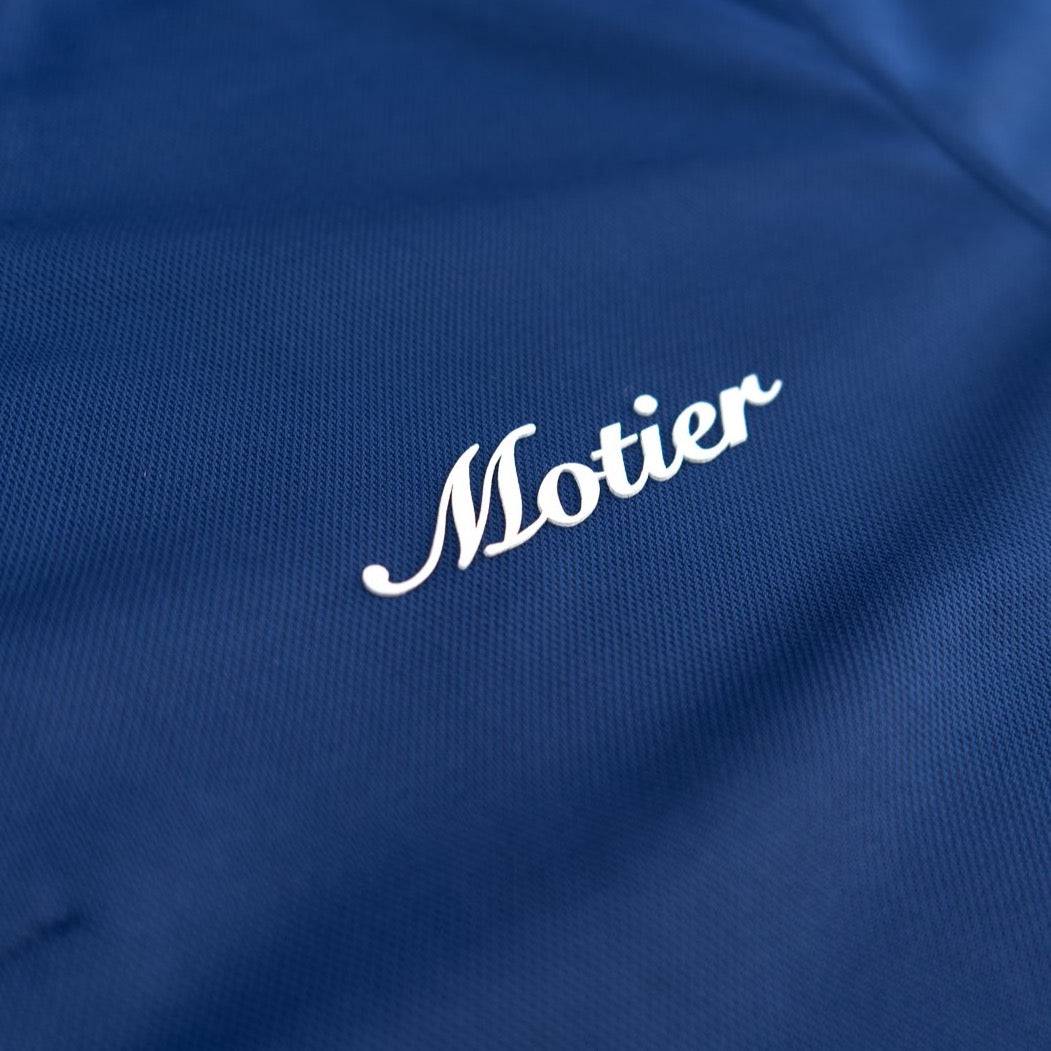 The Blade Collar Polo (Navy)