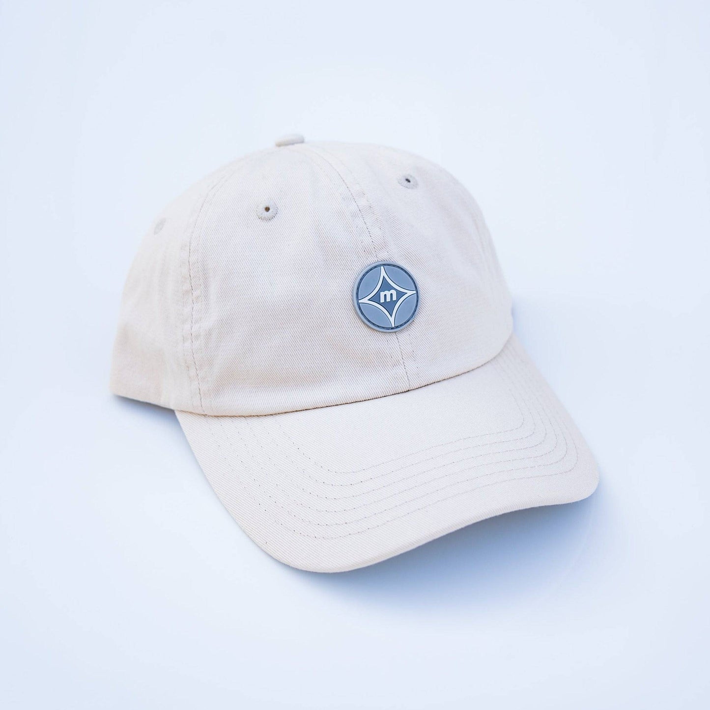 The PVC Dad Hat (Khaki)