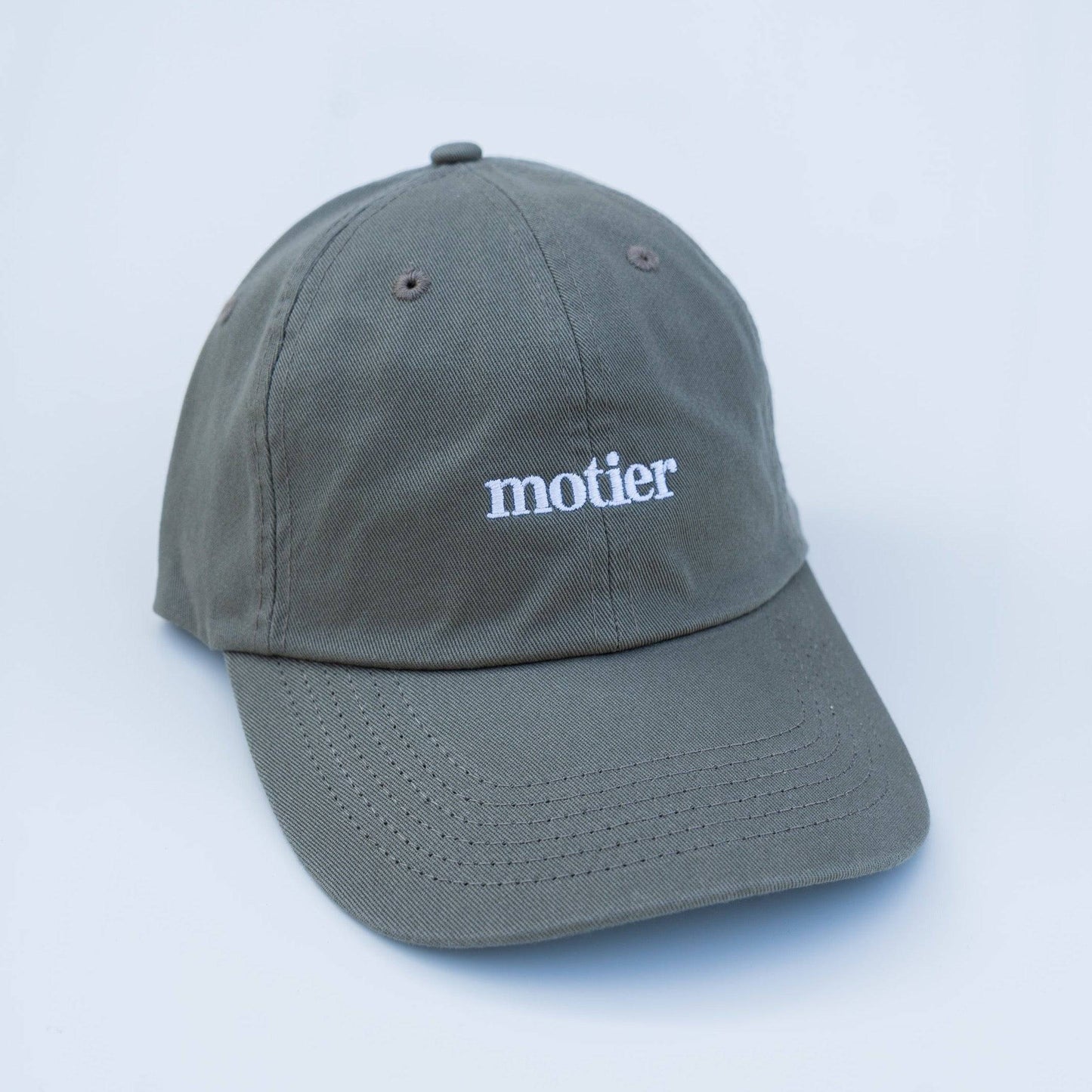 Alexandre Dad Hat (Moss)