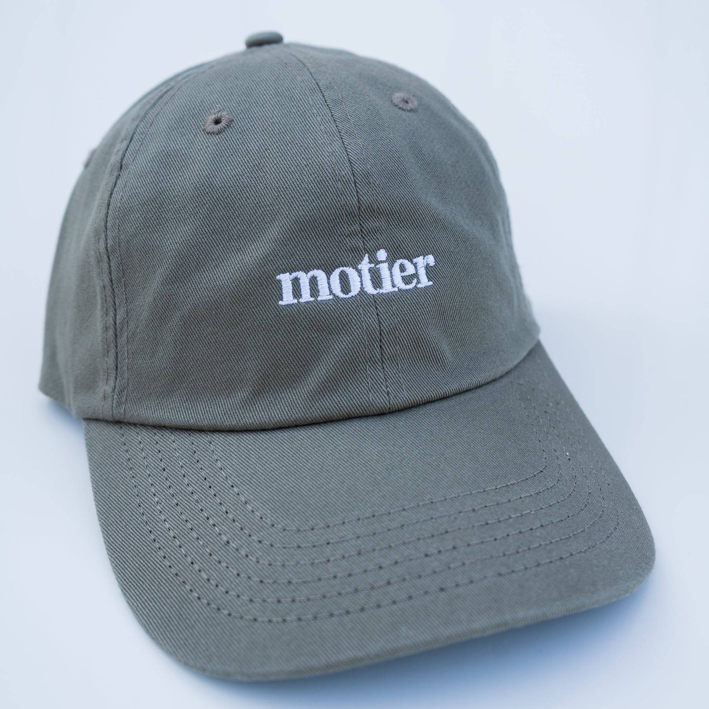 Alexandre Dad Hat (Moss)