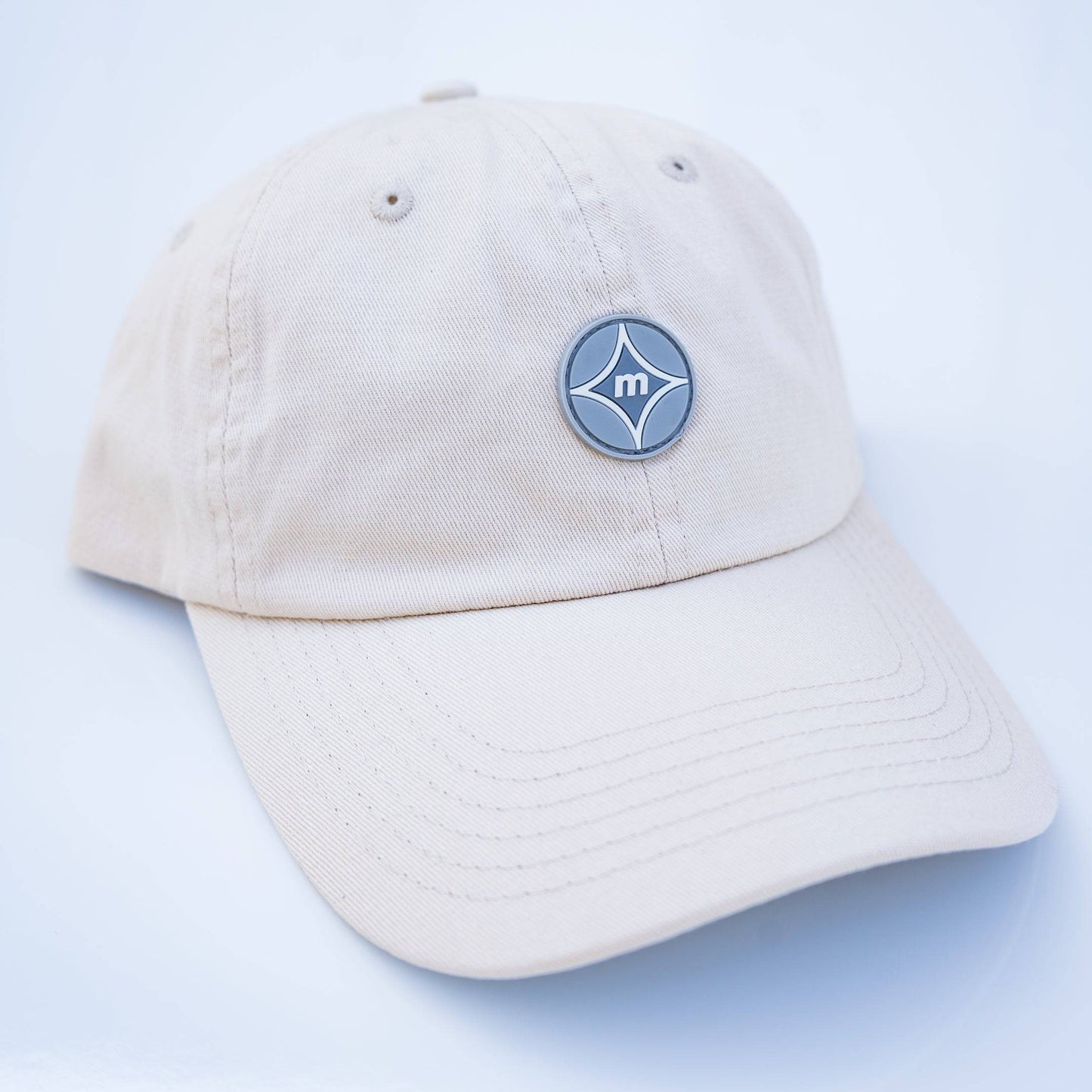 The PVC Dad Hat (Khaki)