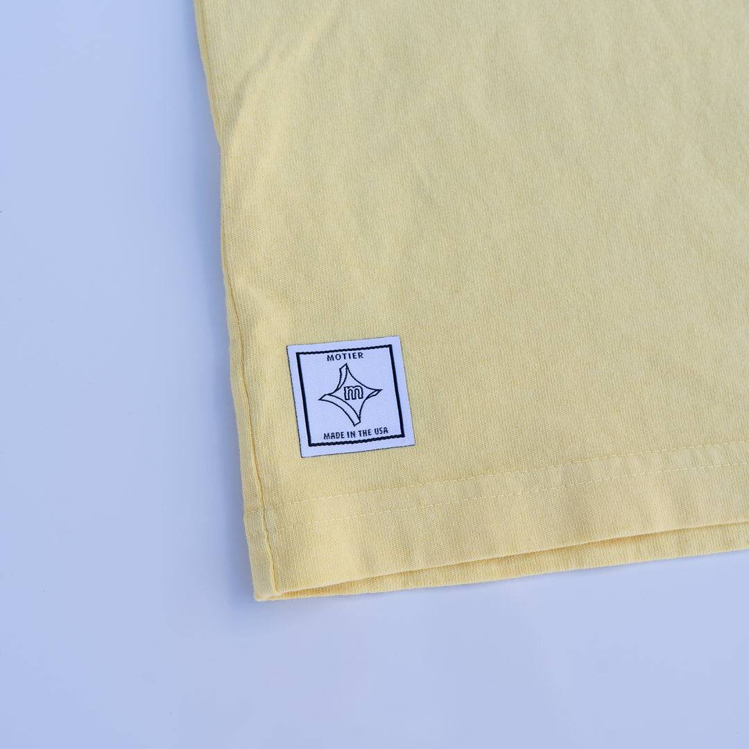 Heartache Luxe Tee (Aspen Gold)