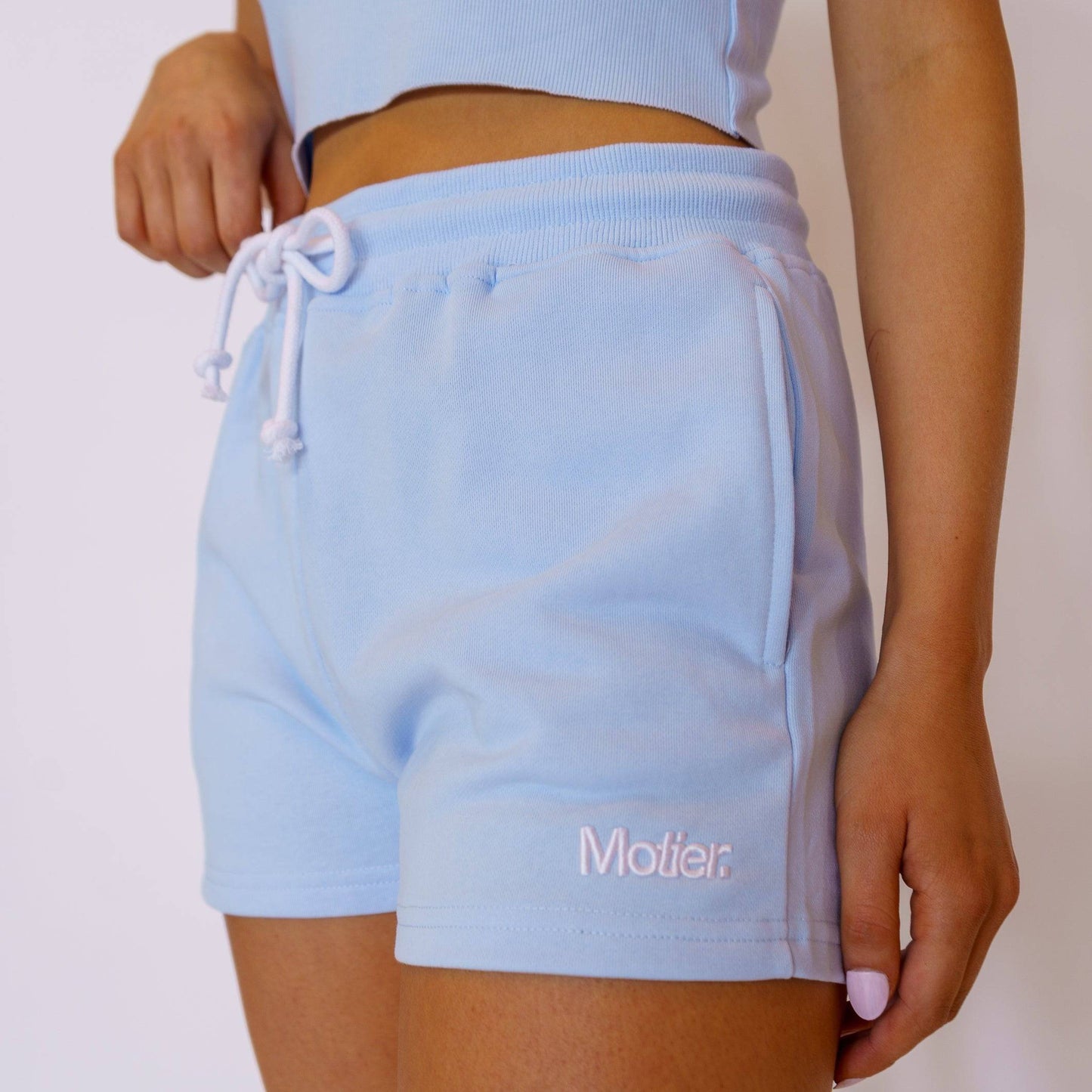 The Daily Summer Shorts (Zen Blue)