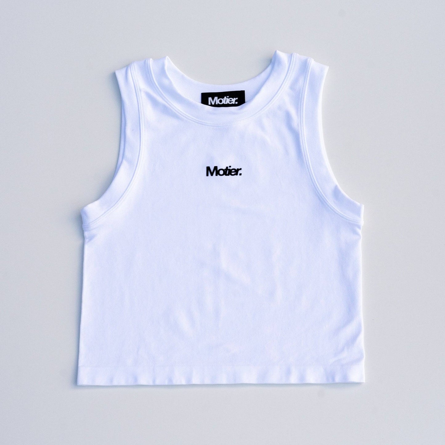 STC Seamless Tank (White)
