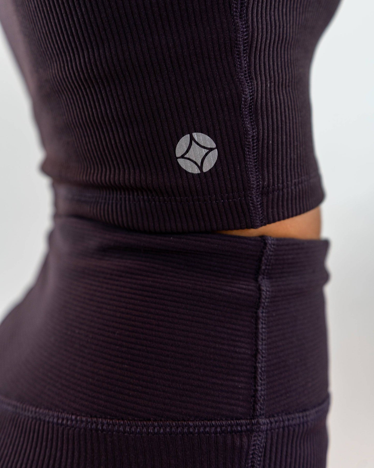 Square Neck Active Top (Arcane)
