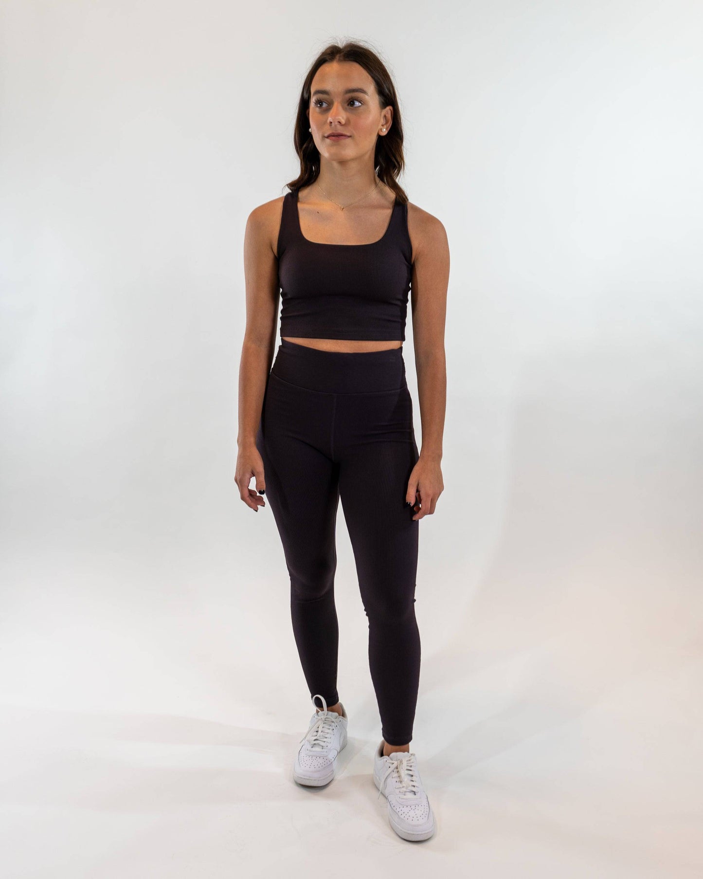 Square Neck Active Top (Arcane)