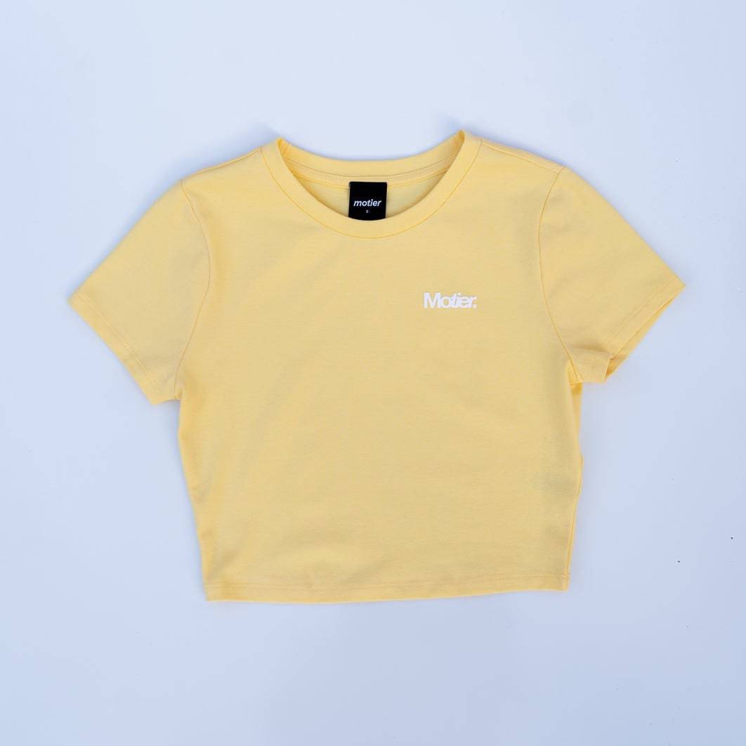 The Daily STC Crop (Blonde)
