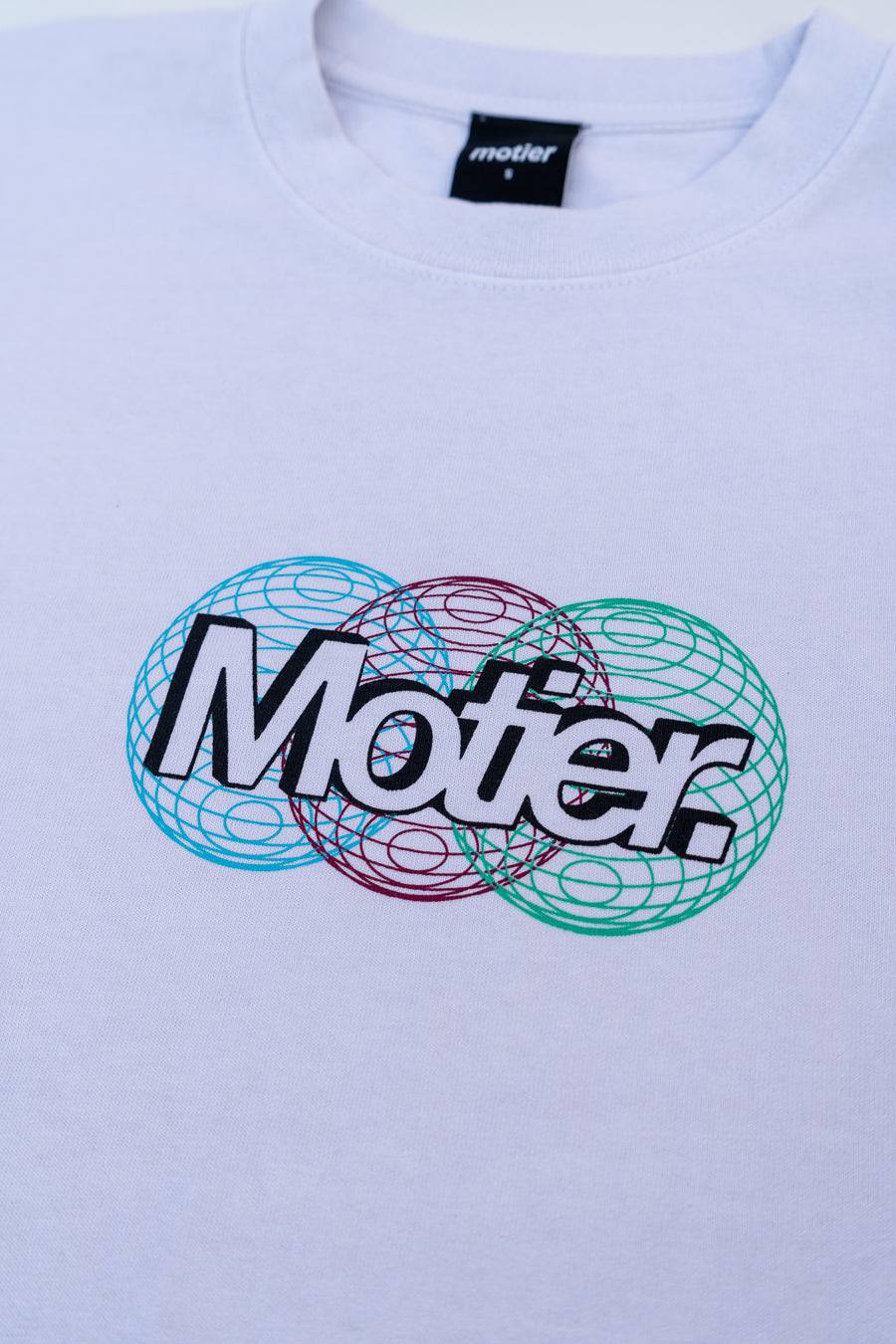 Strive & Prosper Luxe Tee (Lt. Grey)
