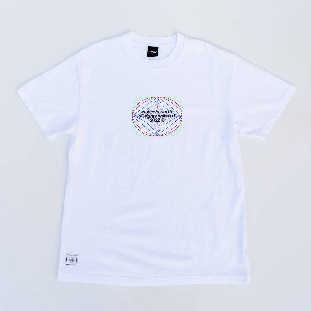 The Tenet Luxe Tee (White)