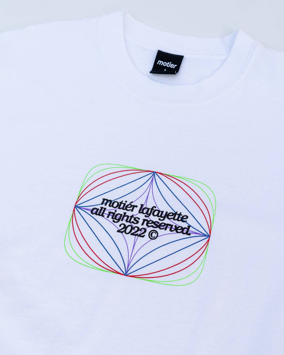 The Tenet Luxe Tee (White)