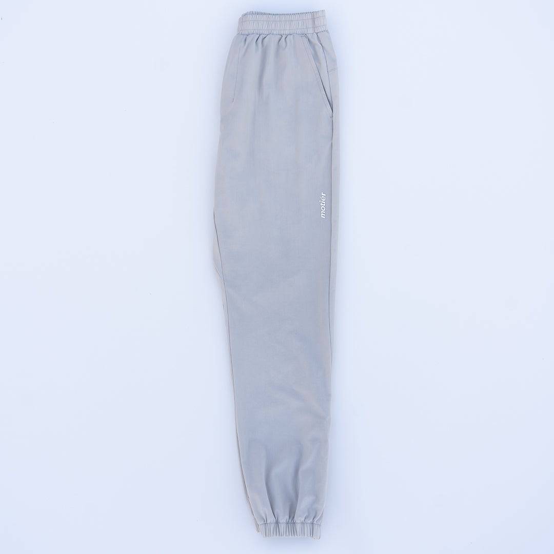 The James Traveler Pants (Stone Grey)