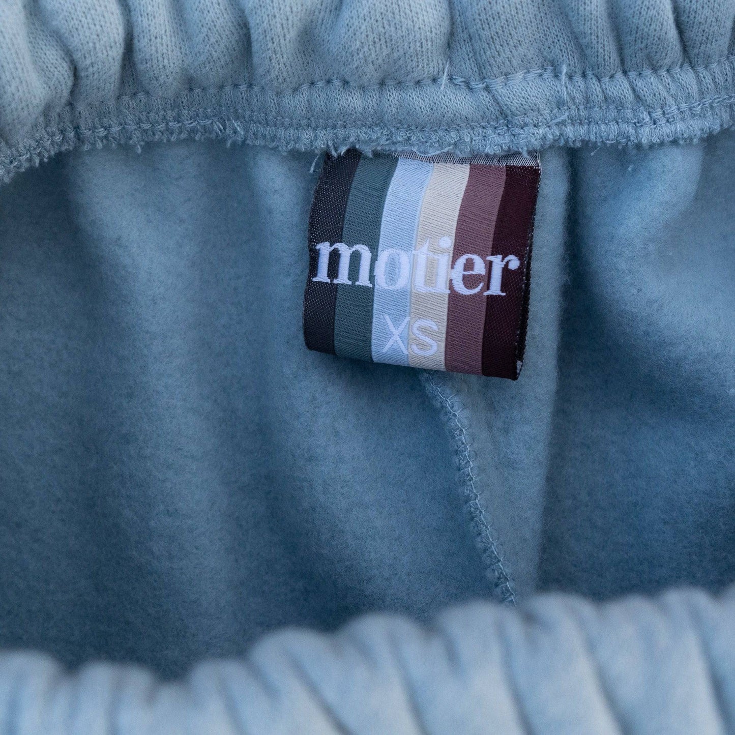 The Naomi Oversized Sweatpants (Sky Blue)