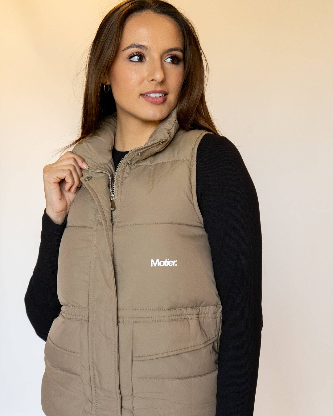 Essential STC Vest (Brown)