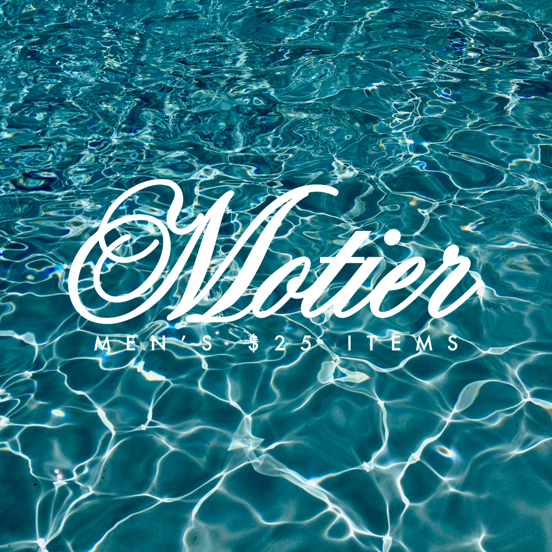 Men's Summer Sale