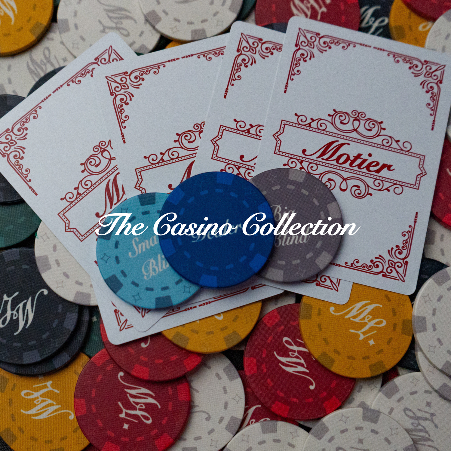 The Motier Casino Collection