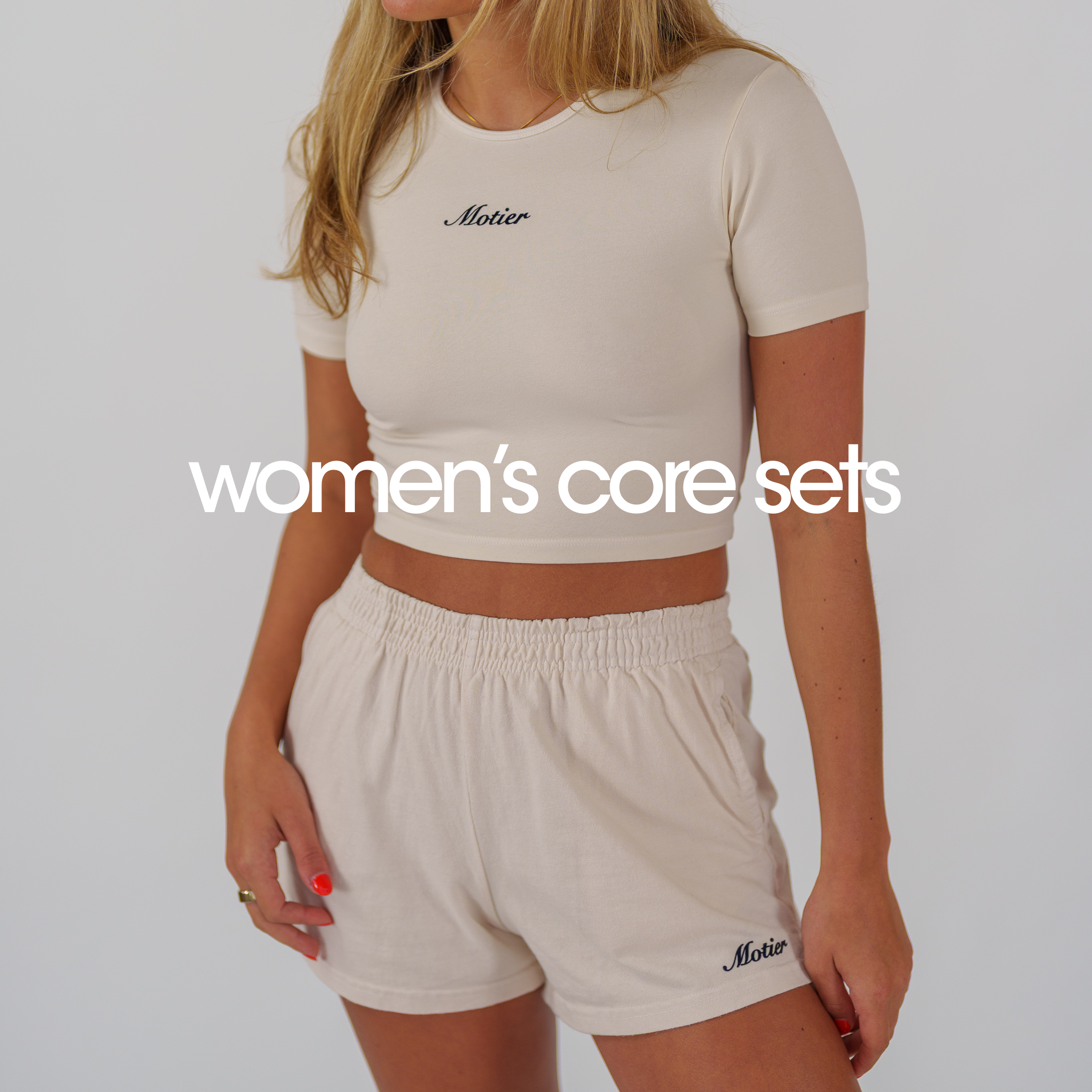 Women's Core Sets