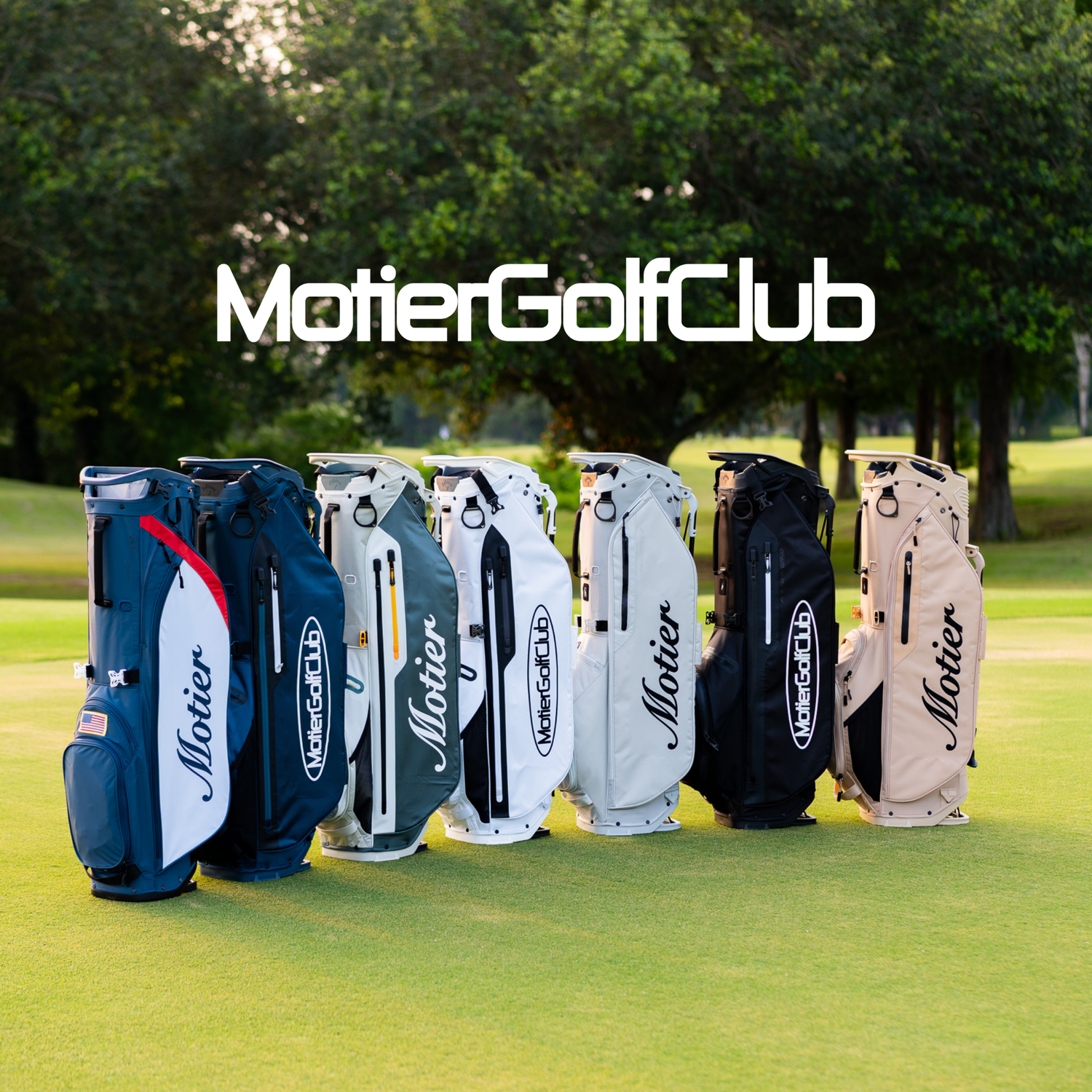 Motier Golf Accessories