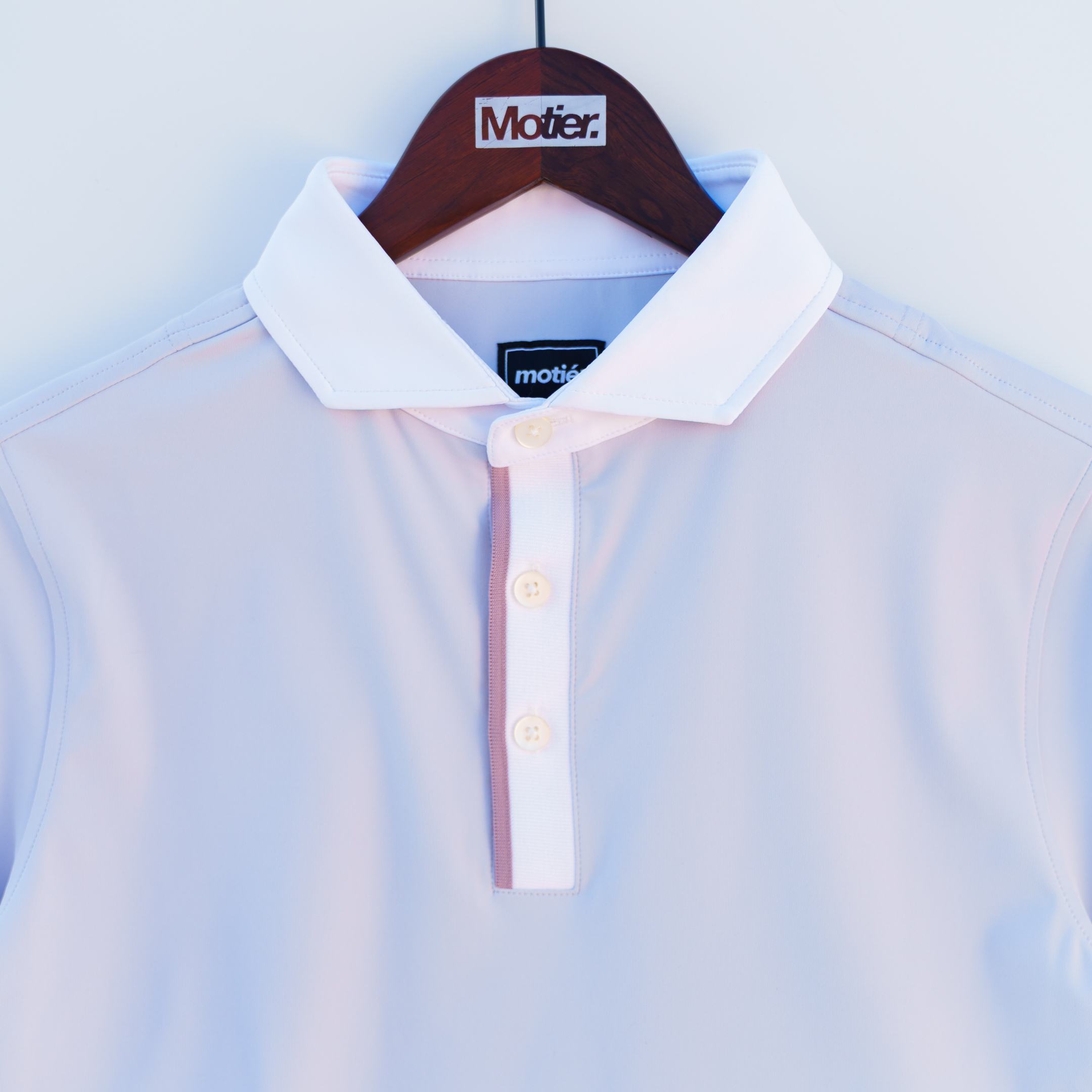 Polos and Button Downs