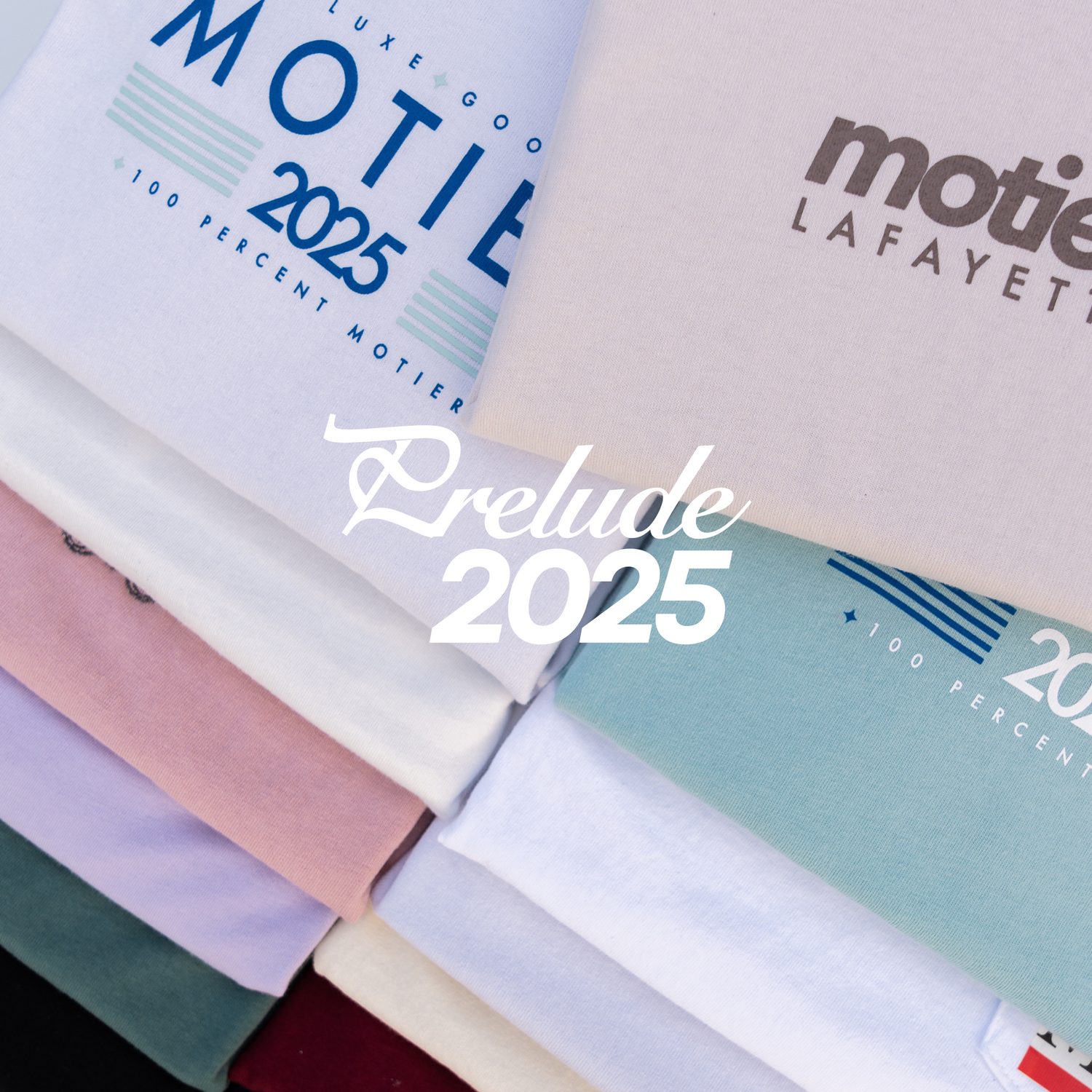 The 2025 Motier Prelude Collection