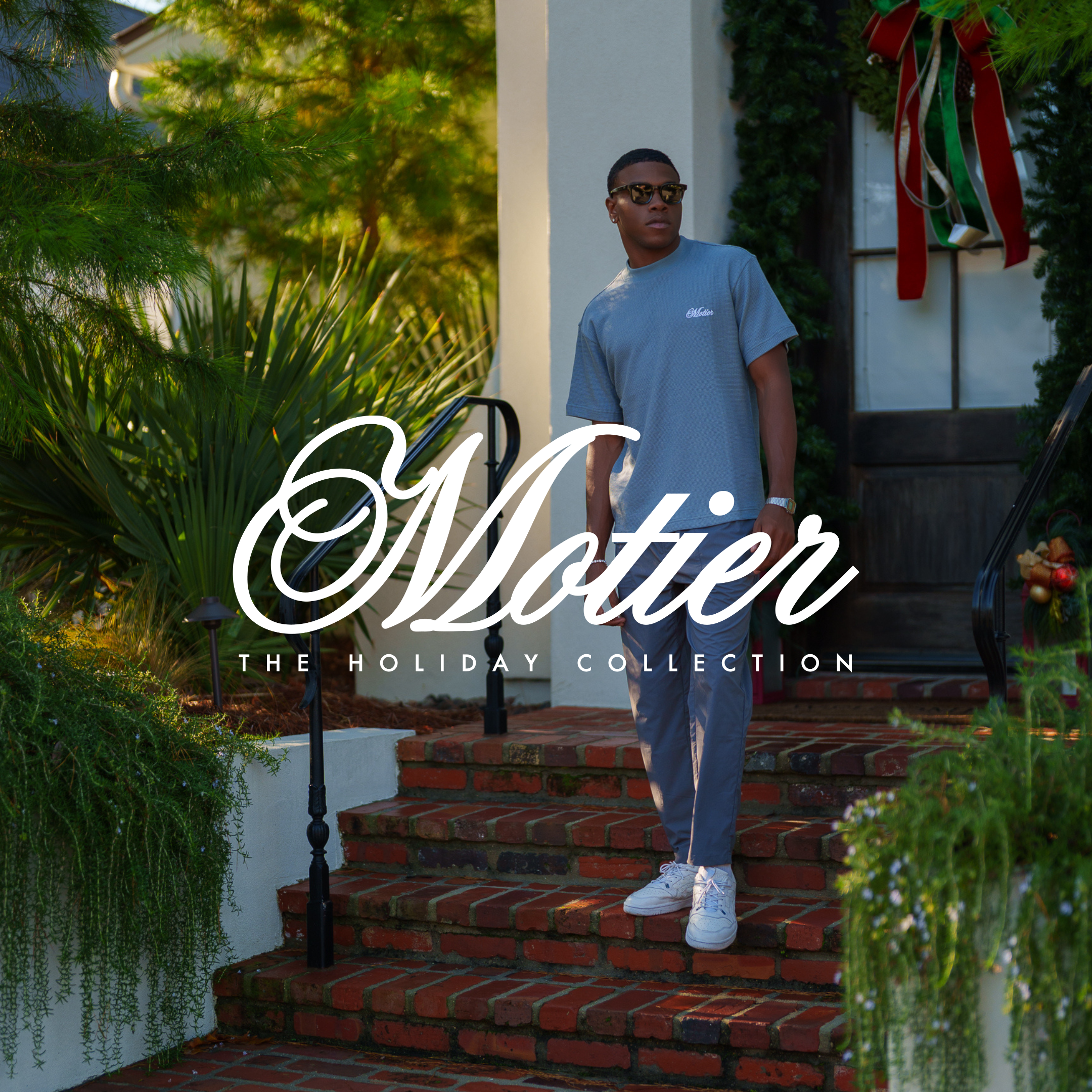 The Men's Holiday Collection 2025