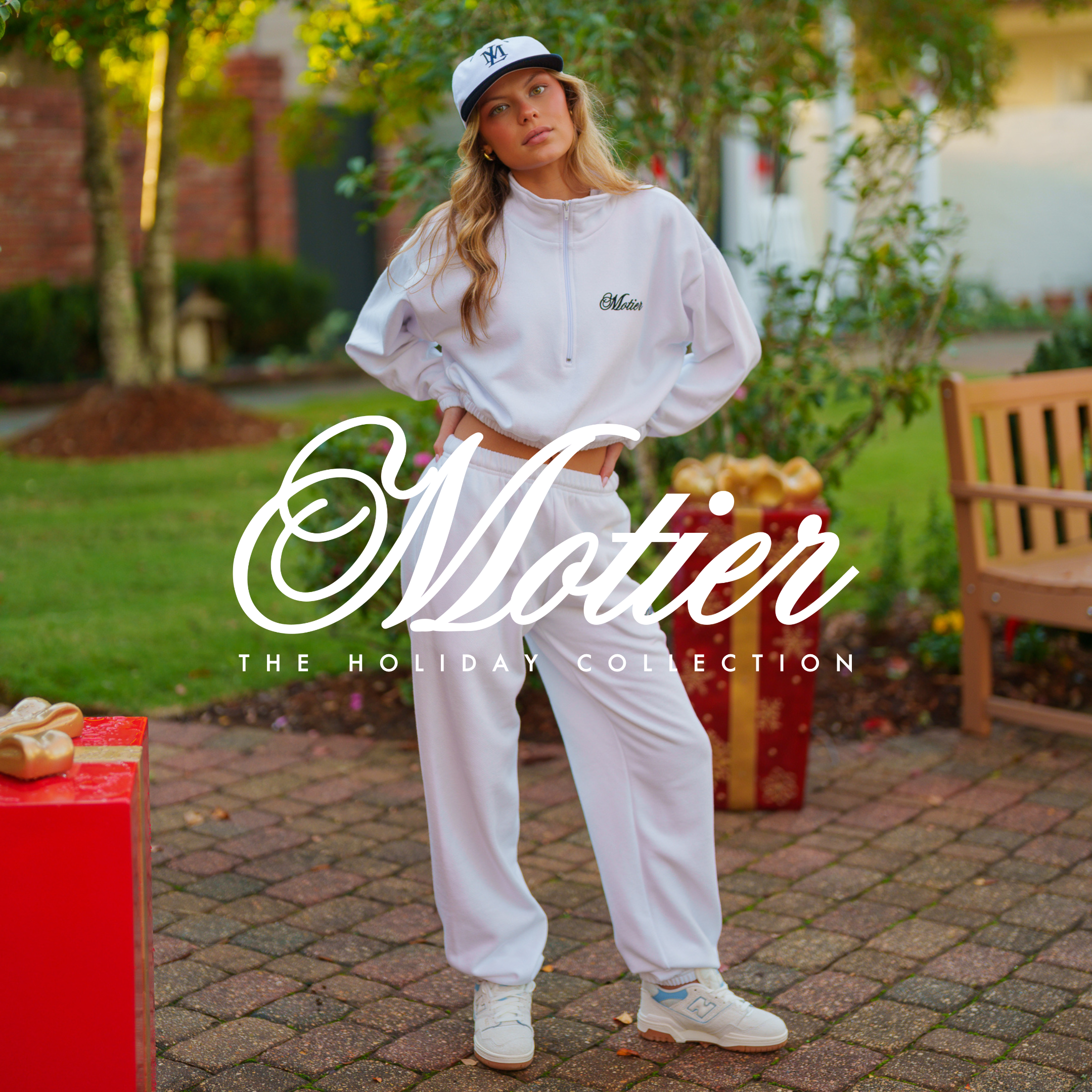 The Women's Holiday Collection 2025