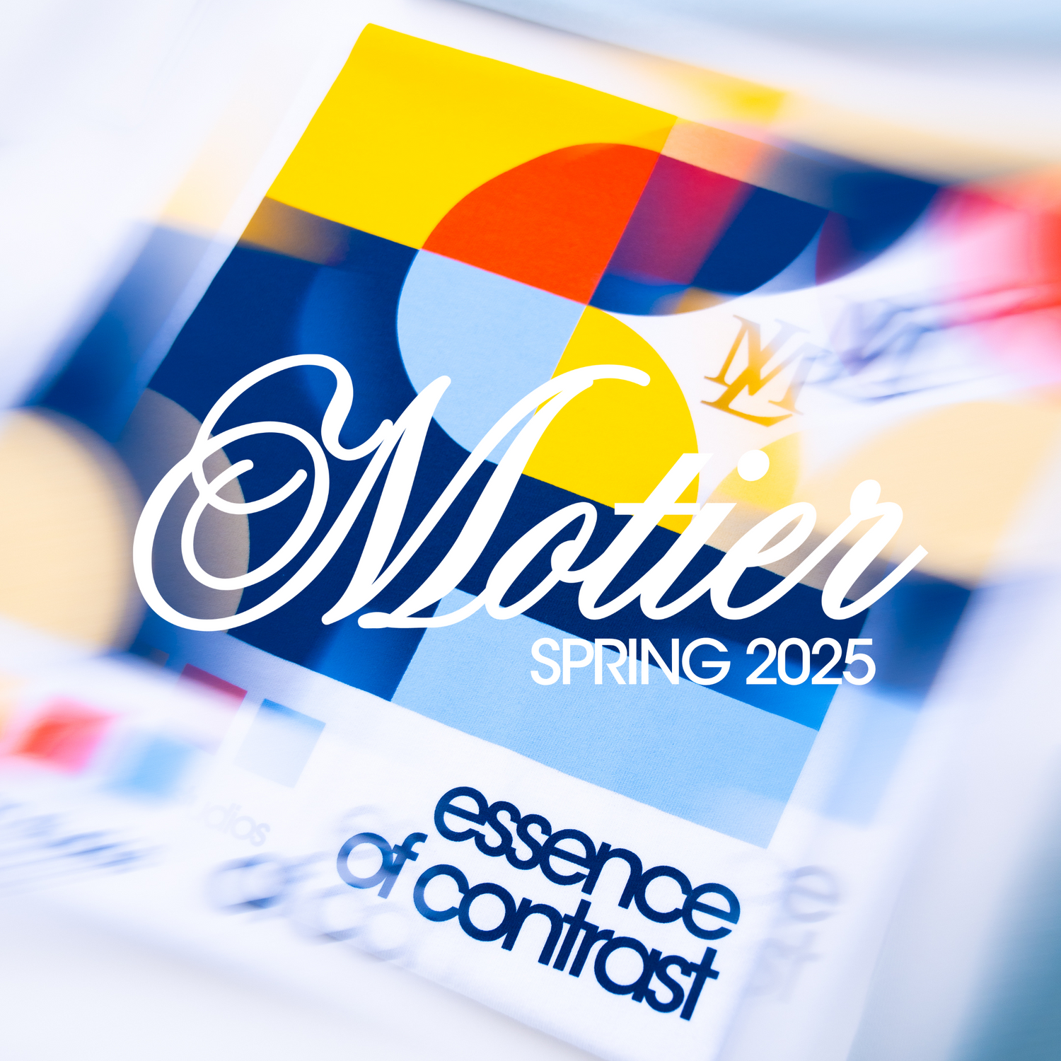 Spring I 2025: The Essence of Contrast