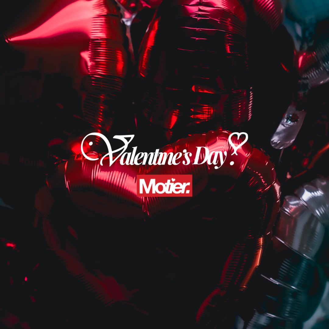 The Motier Valentine's Capsule