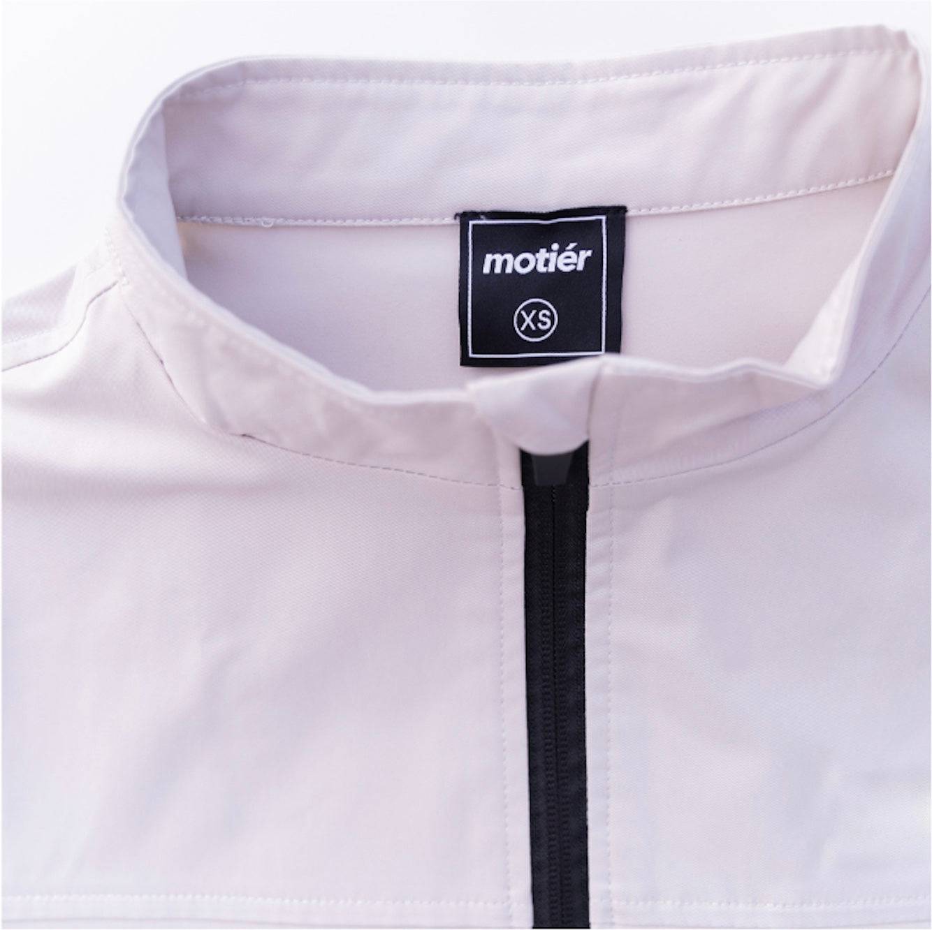 The Aerial Full Zip (Smoke) - Motier Lafayette 