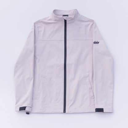 The Aerial Full Zip (Smoke) - Motier Lafayette 