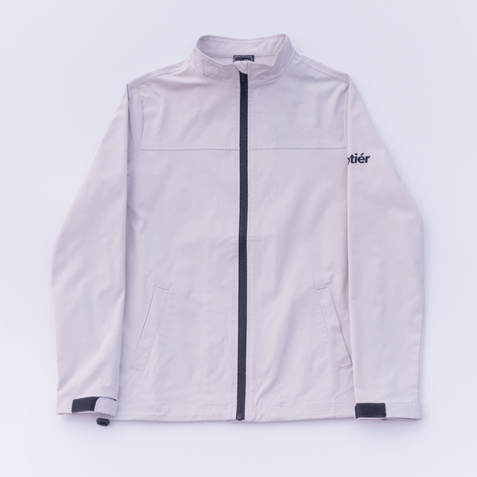 The Aerial Full Zip (Smoke) - Motier Lafayette 