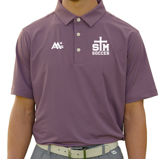 The Motier Select Gameday Polo (Holly) - Motier Lafayette 