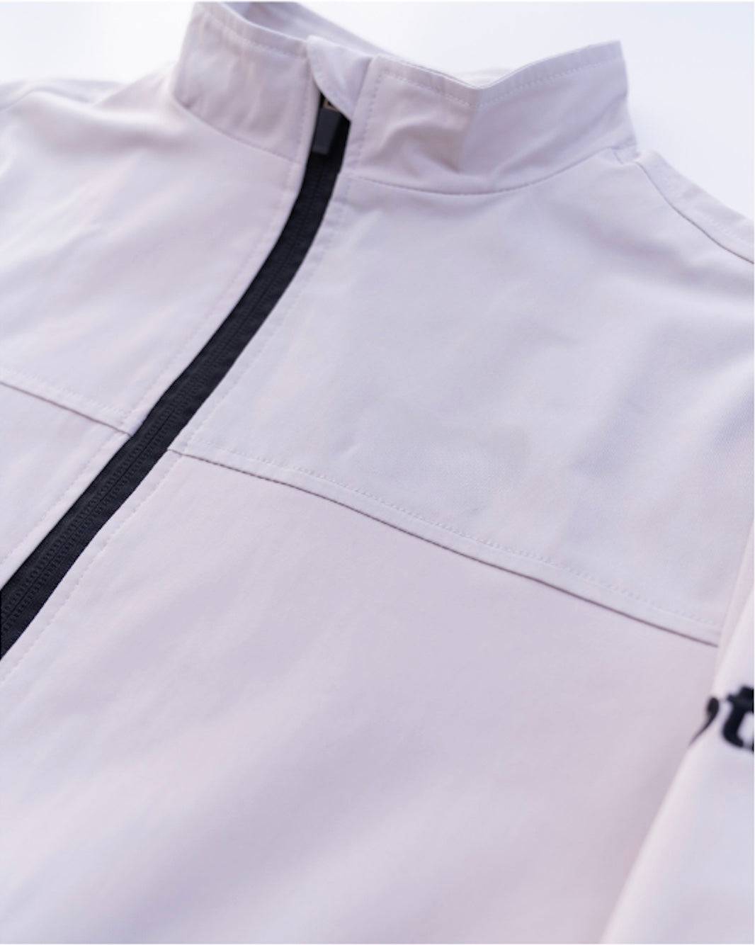 The Aerial Full Zip (Smoke) - Motier Lafayette 
