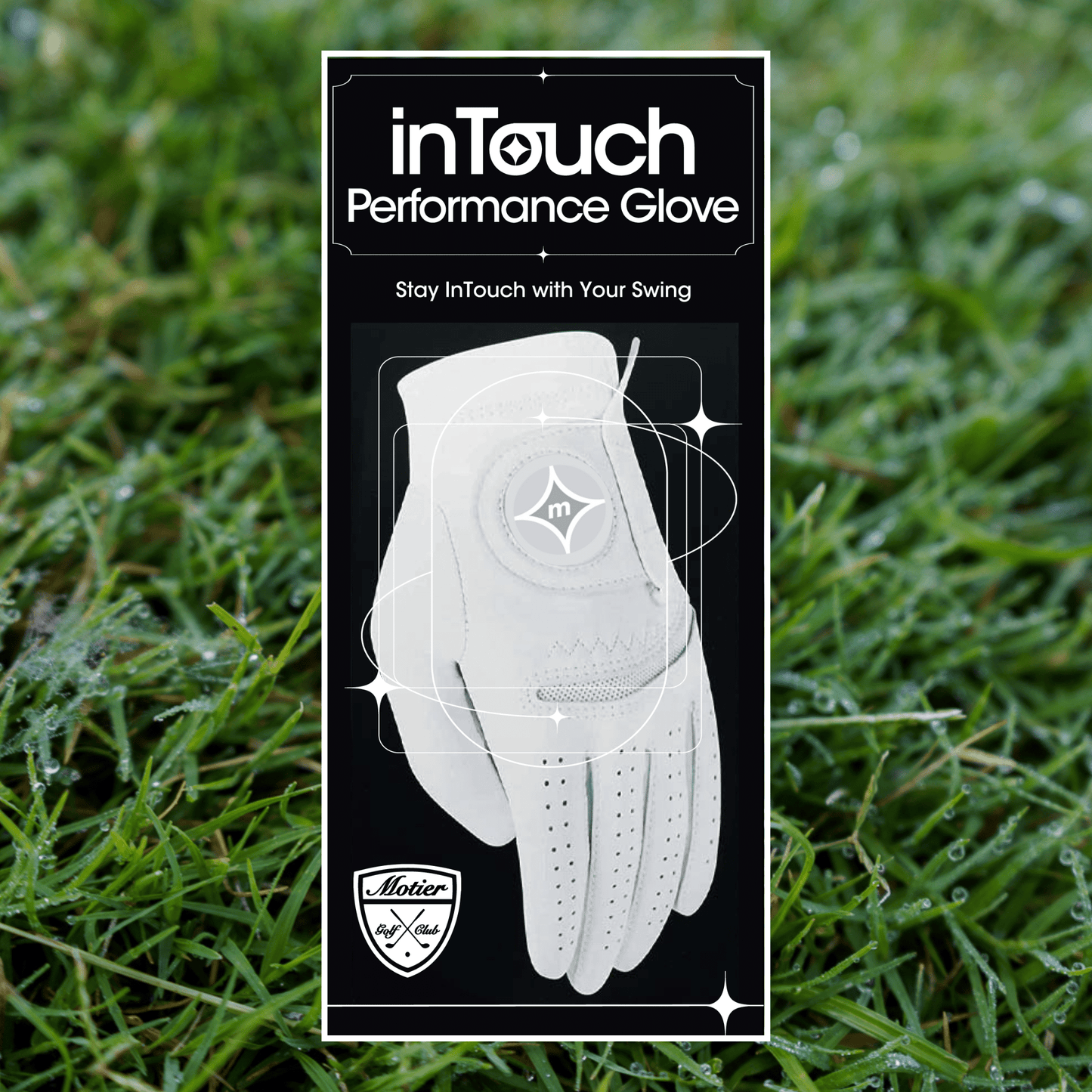 The InTouch Performance Golf Glove