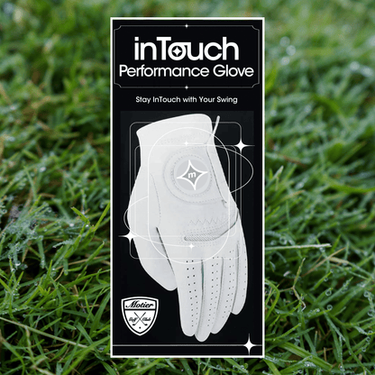 The InTouch Performance Golf Glove