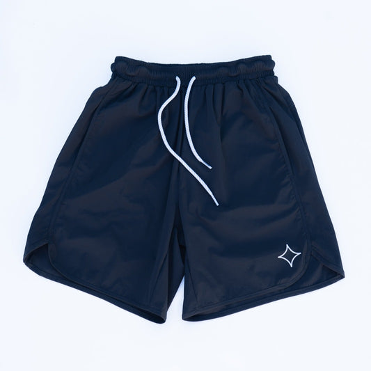 Refined Active Shorts (Black)