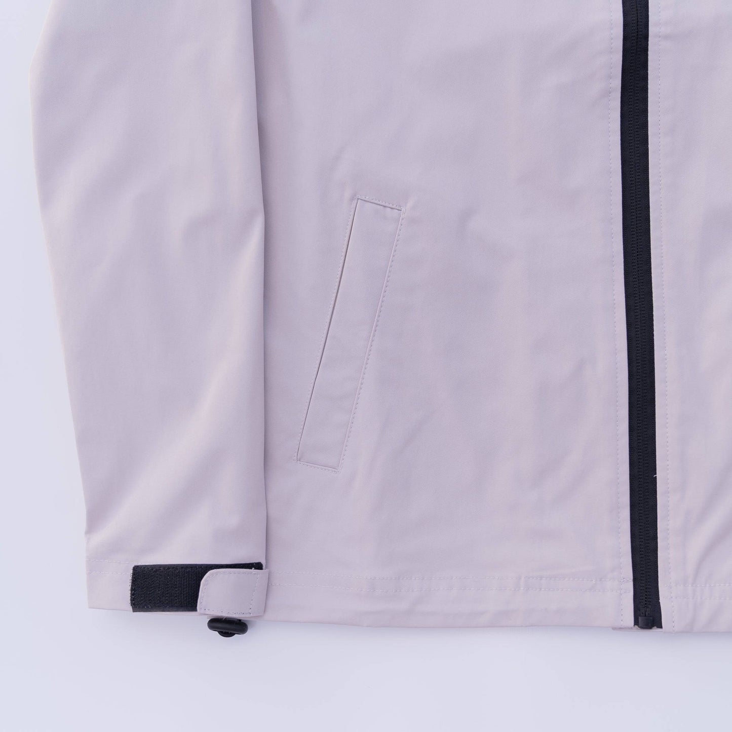 The Aerial Full Zip (Smoke) - Motier Lafayette 