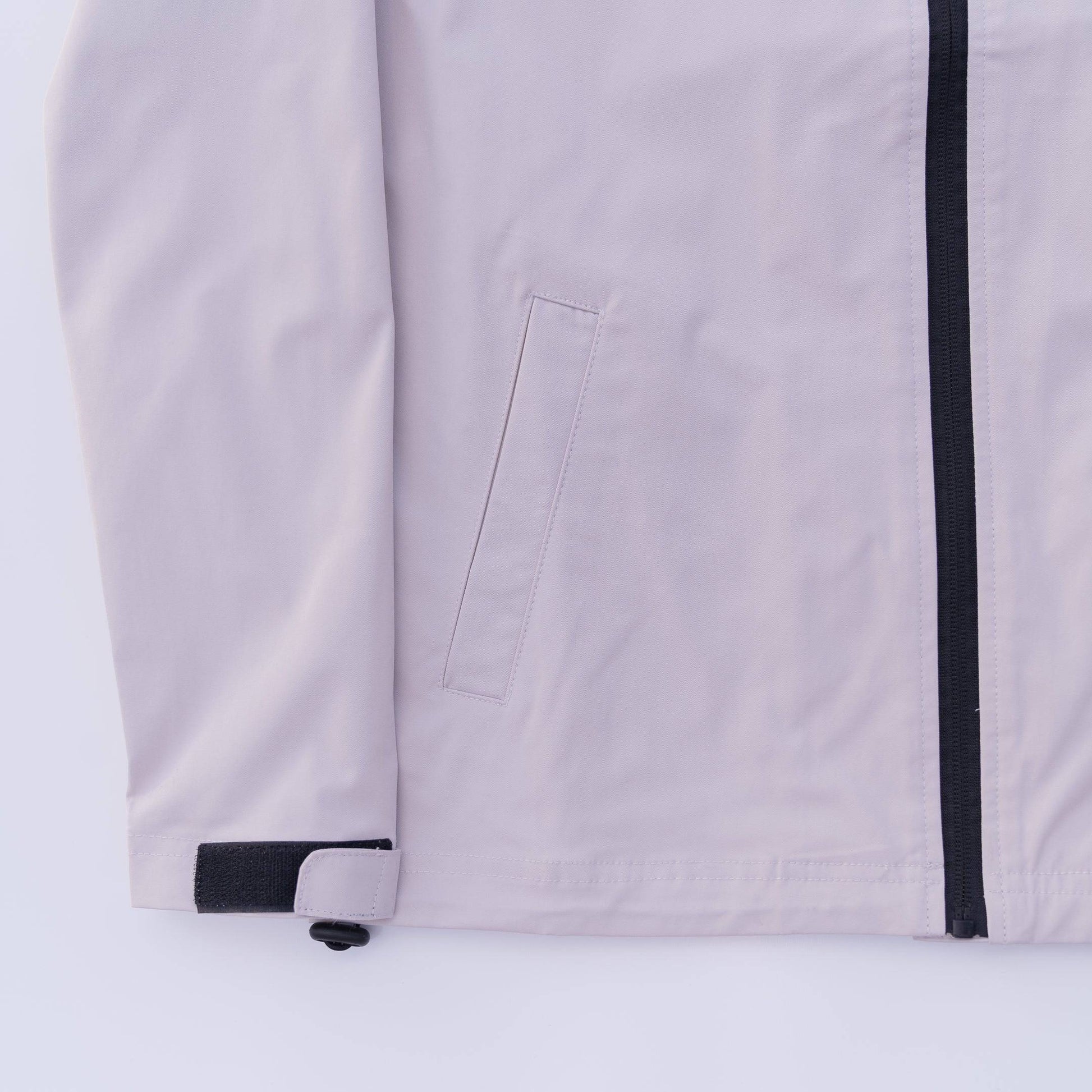 The Aerial Full Zip (Smoke) - Motier Lafayette 