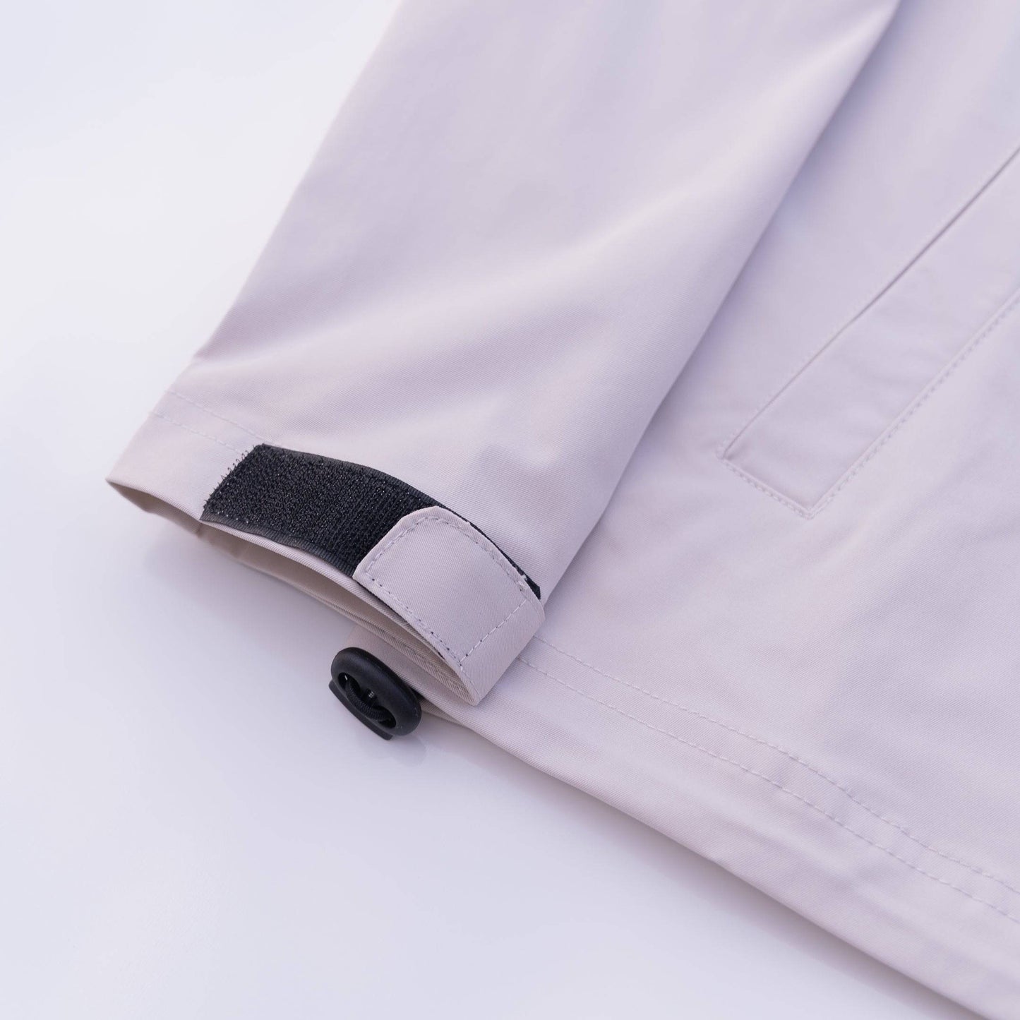 The Aerial Full Zip (Smoke) - Motier Lafayette 