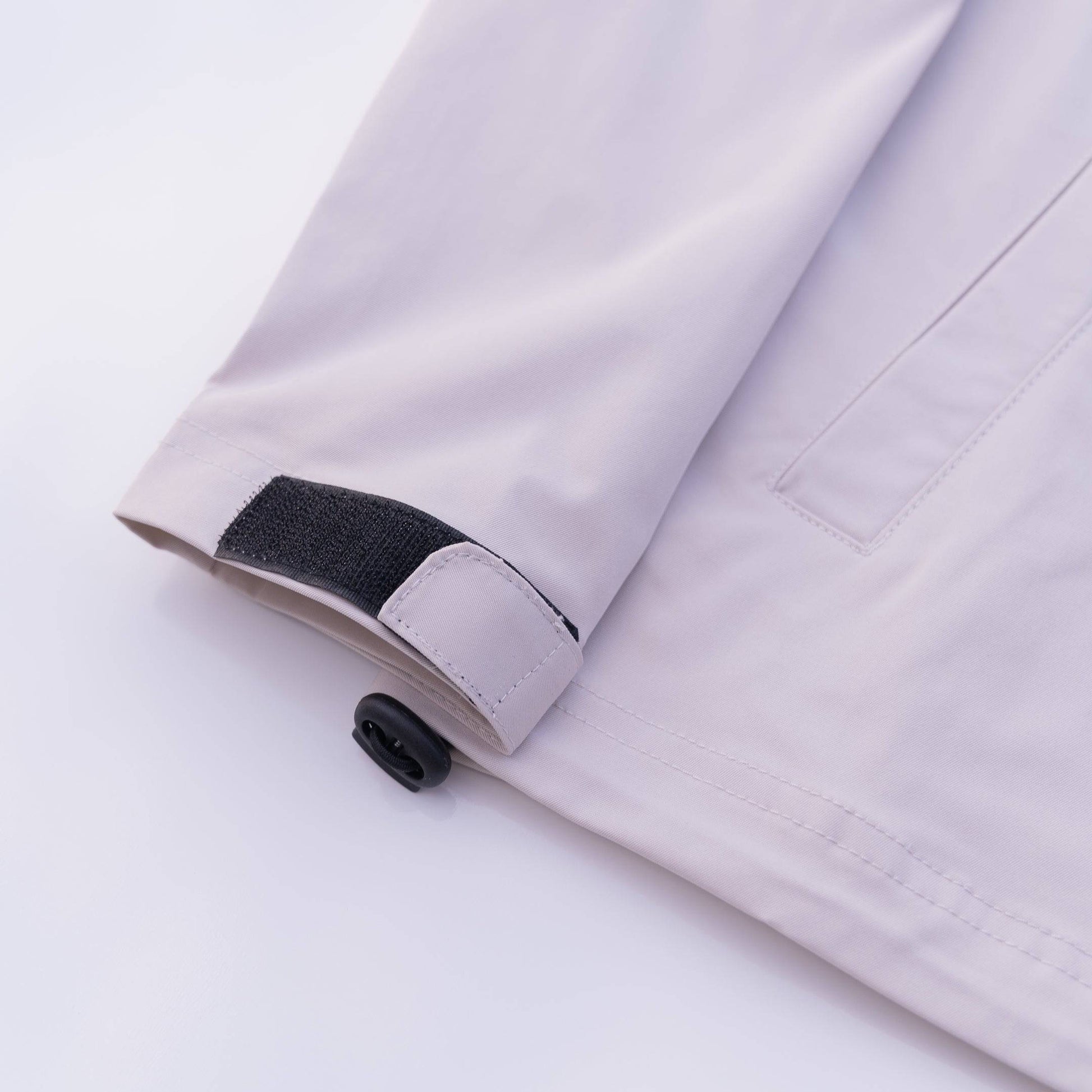 The Aerial Full Zip (Smoke) - Motier Lafayette 