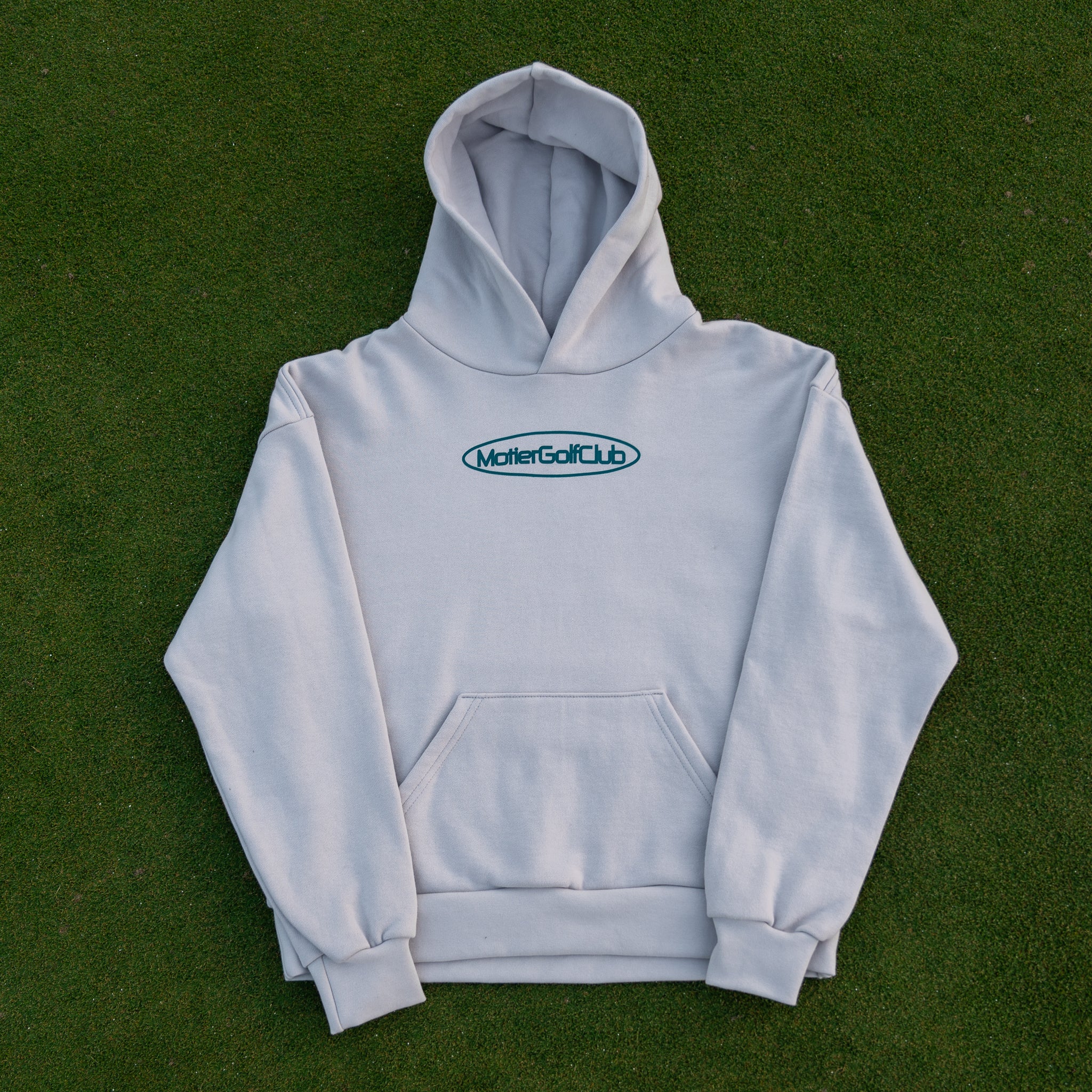 The Apex Luxe Hoodie (Oysterbay)
