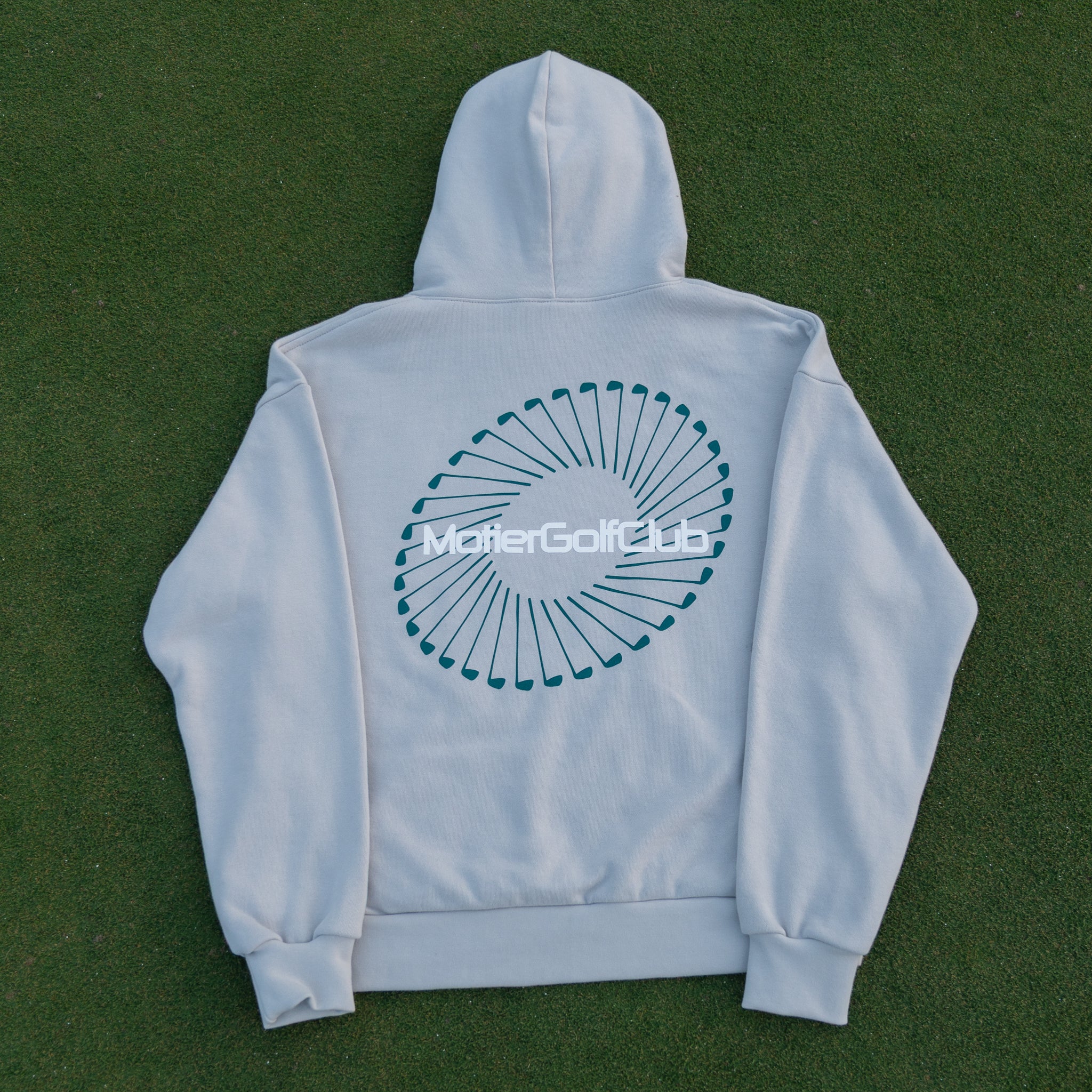 The Apex Luxe Hoodie (Oysterbay)