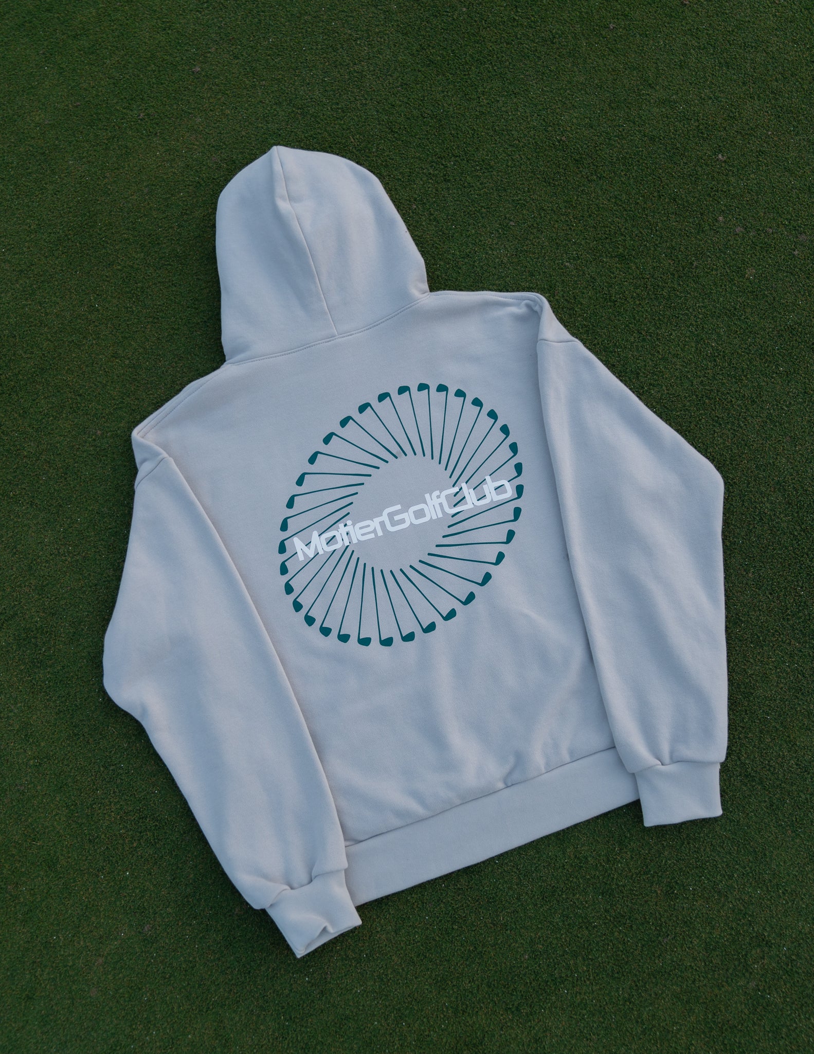 The Apex Luxe Hoodie (Oysterbay)