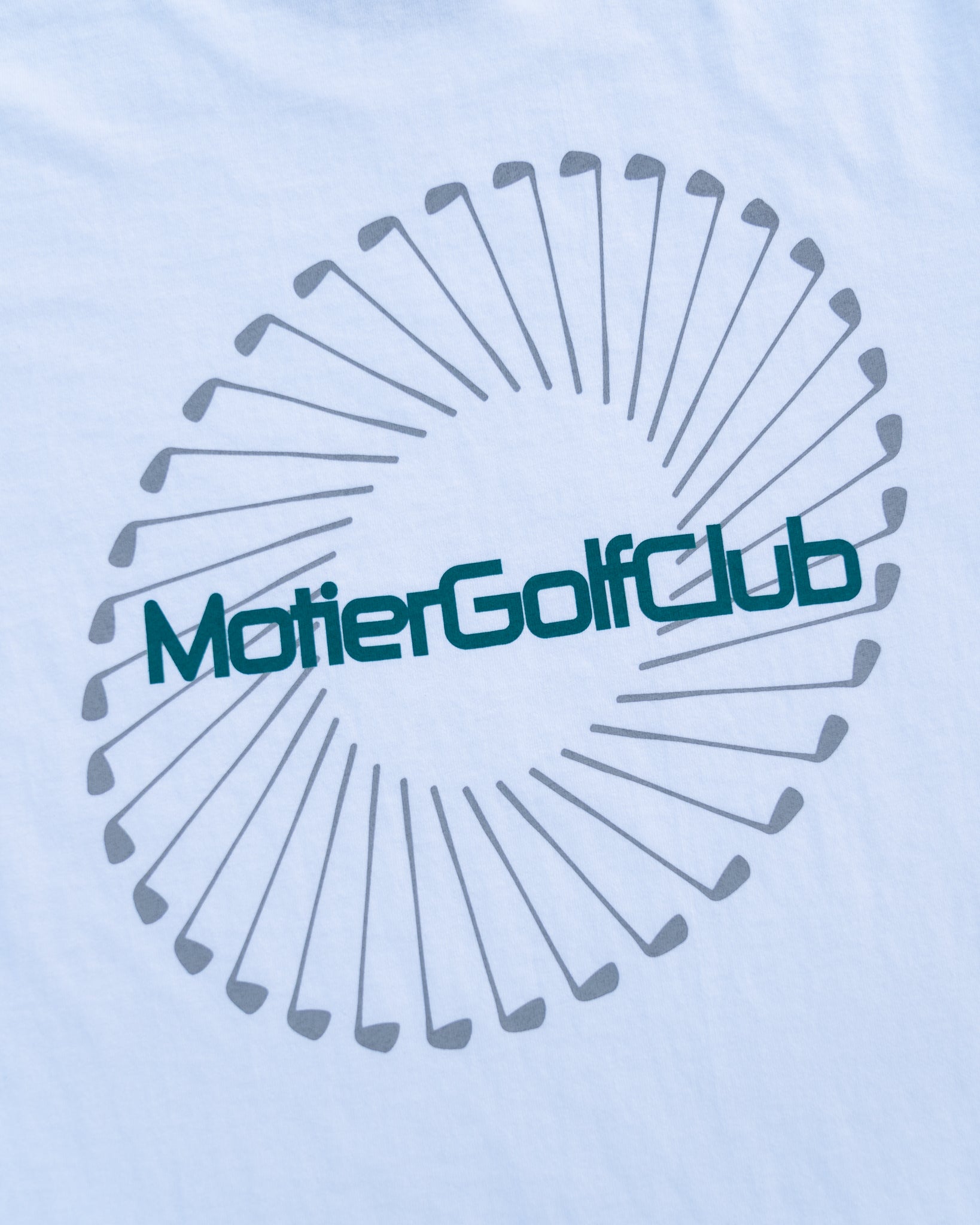 The Apex Luxe Tee (White) - Motier Lafayette 