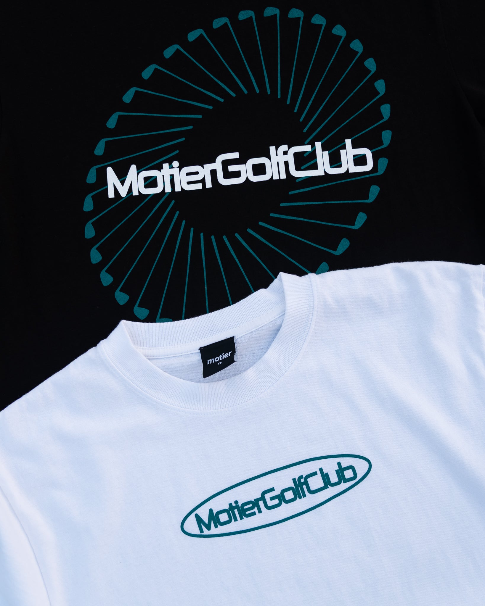 The Apex Luxe Tee (White) - Motier Lafayette 