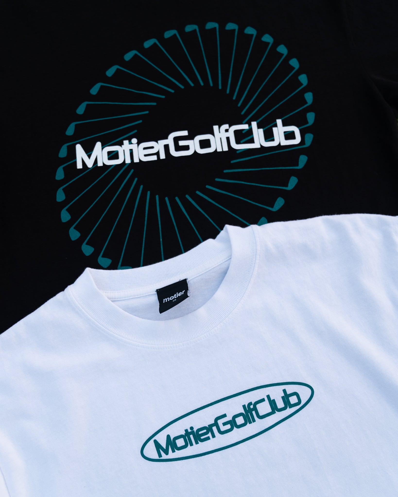 The Apex Luxe Tee (Black) - Motier Lafayette 