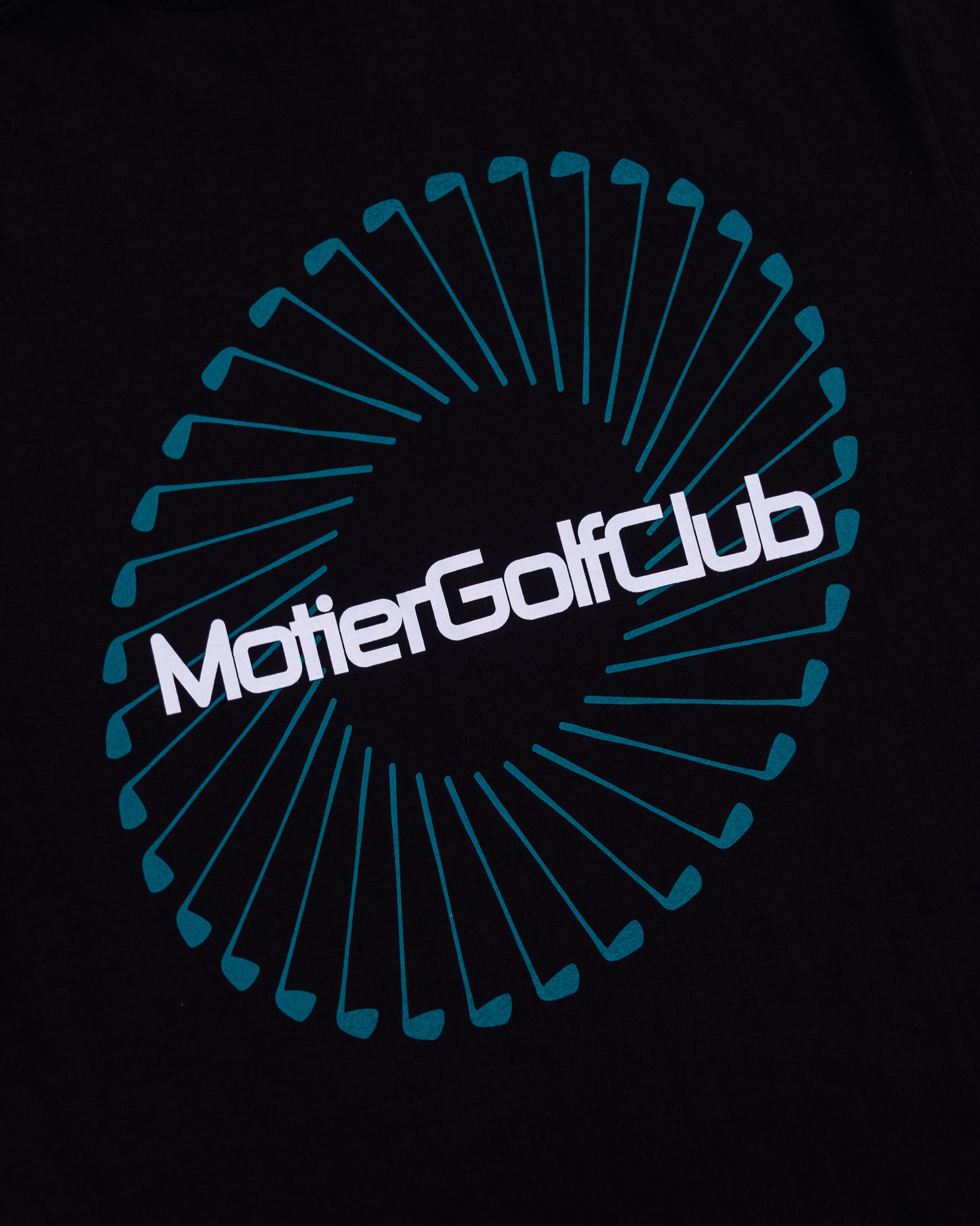 The Apex Luxe Tee (Black) - Motier Lafayette 
